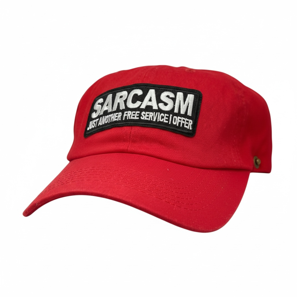 Sarcasm-Free Service