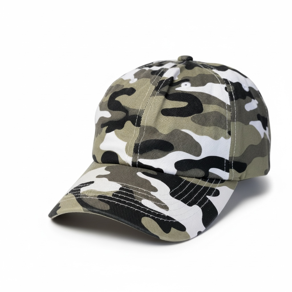 Camo/Gray