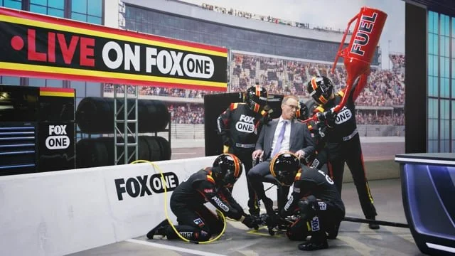 Nascar | Pit Crew