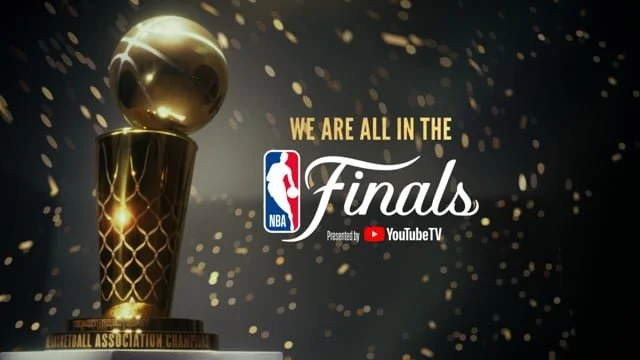 NBA | We Are All in the Finals