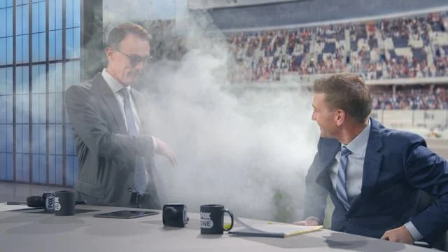 Nascar | Smoking Donuts