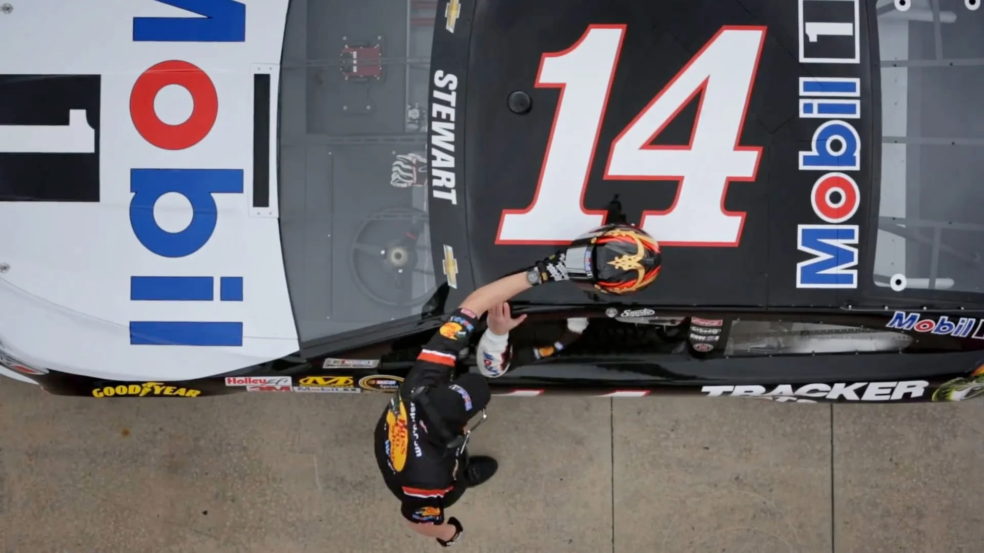 Mobil1 | Tony’s Farewell