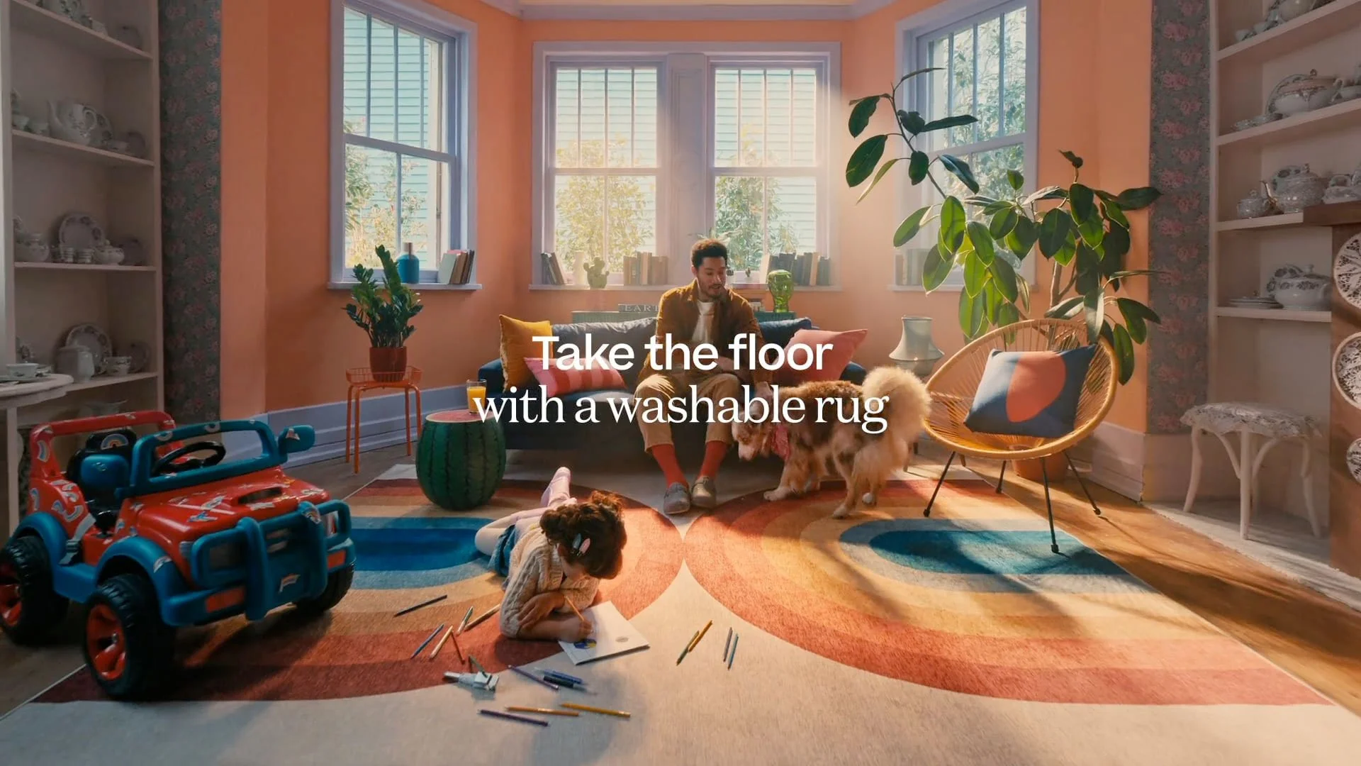 Ruggable | Take the Floor