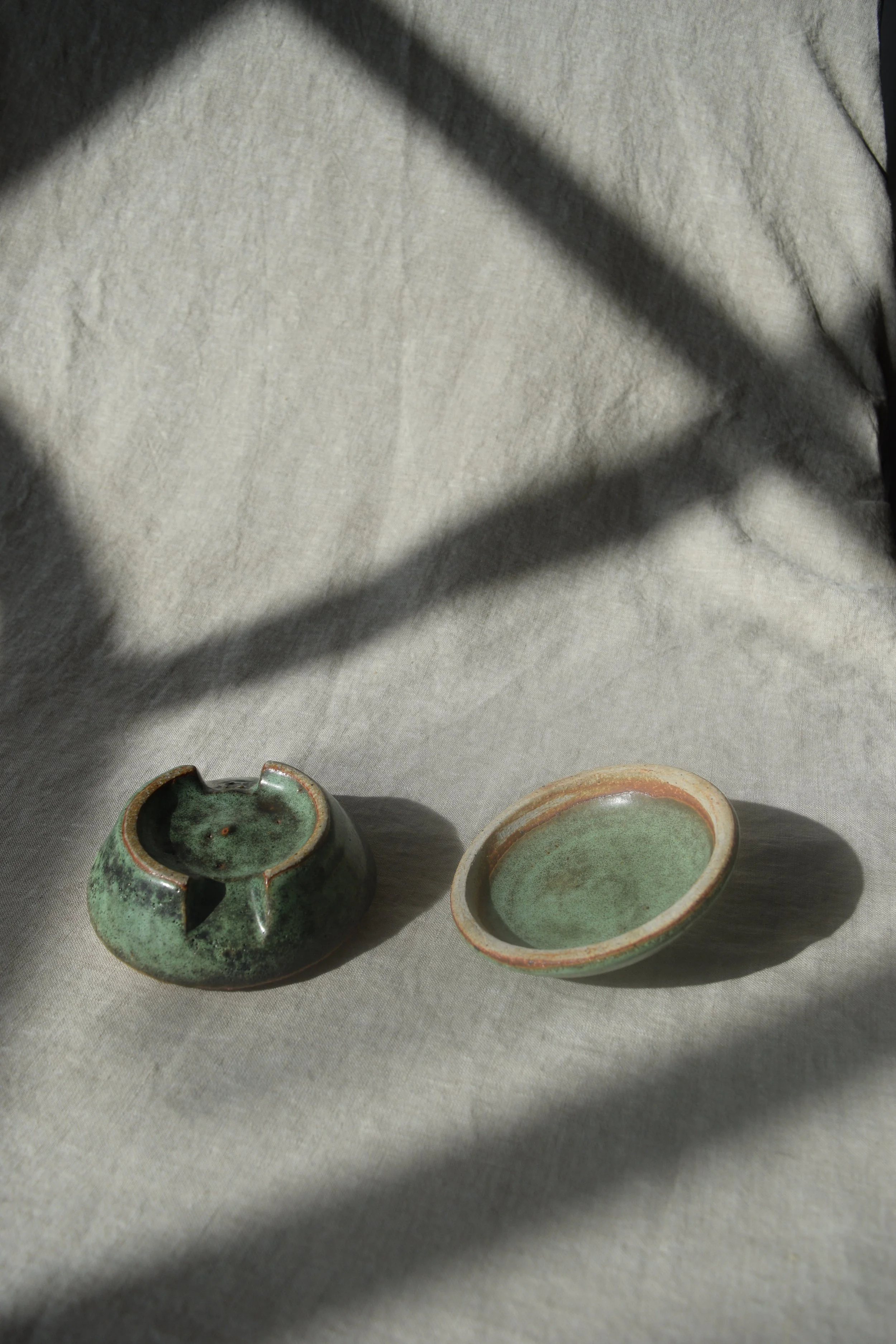 Reliquary Jar, Wisconsin