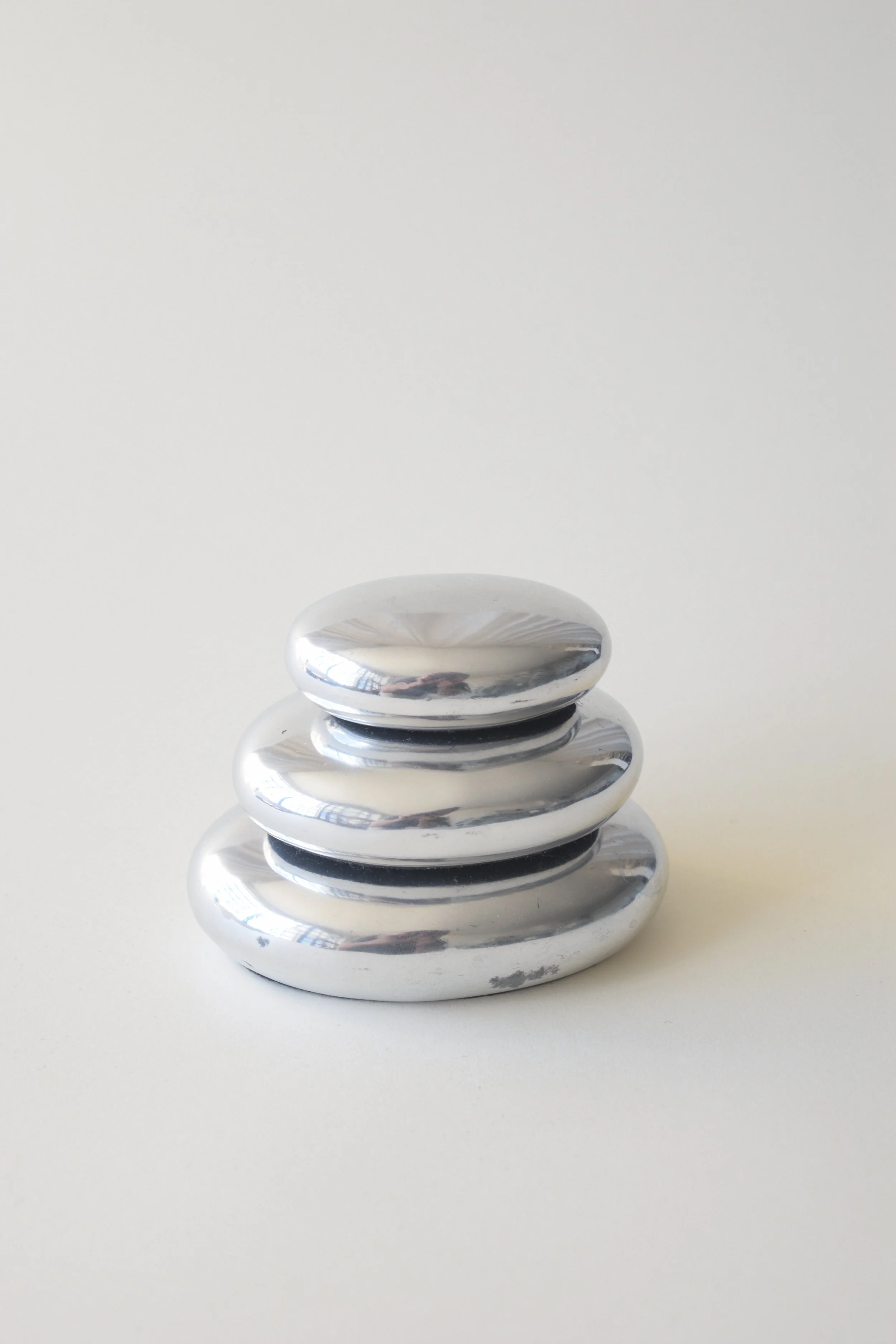 Steel Paperweights