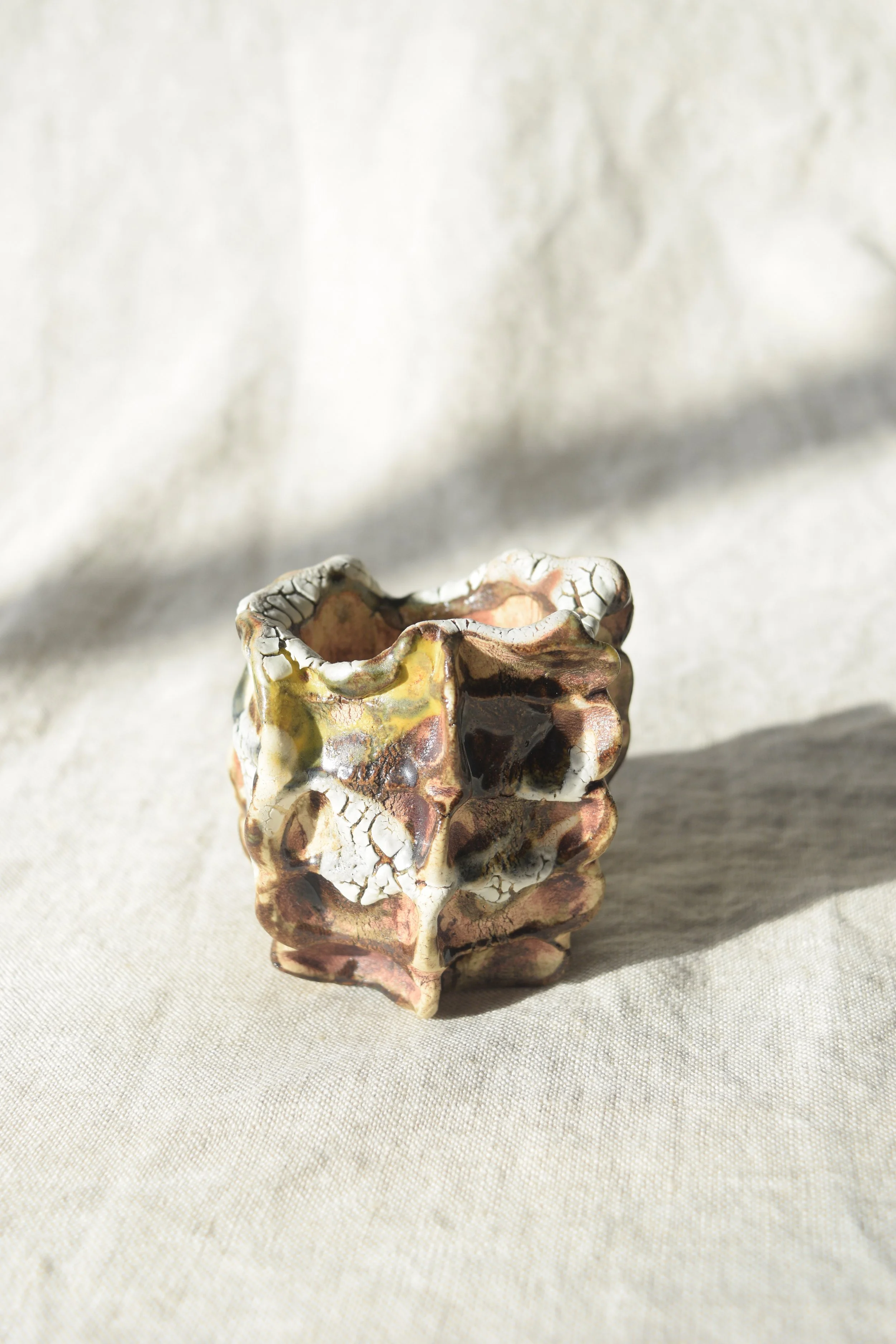 Ceramic Planter, London