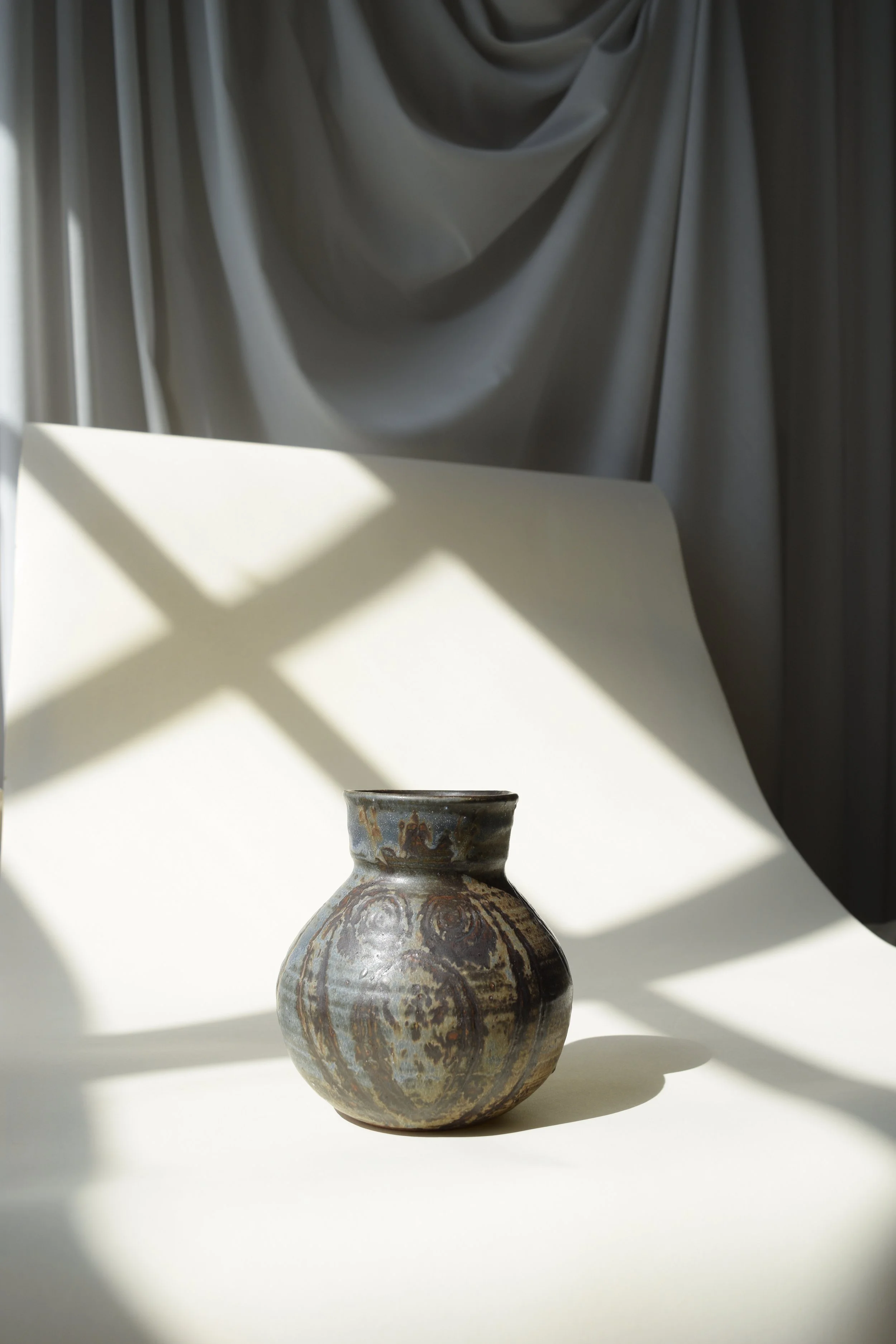 Eunice Prieto Studio Ceramic Vessel, California