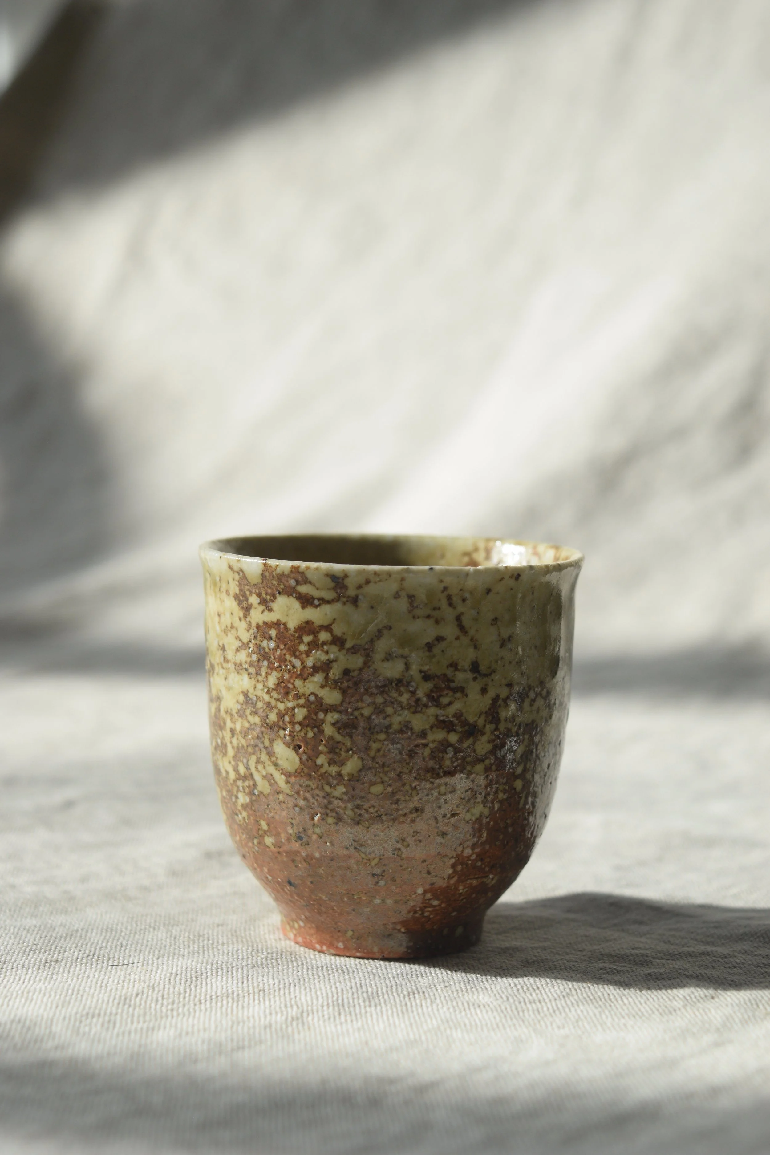 Ceramic Cup, Japan