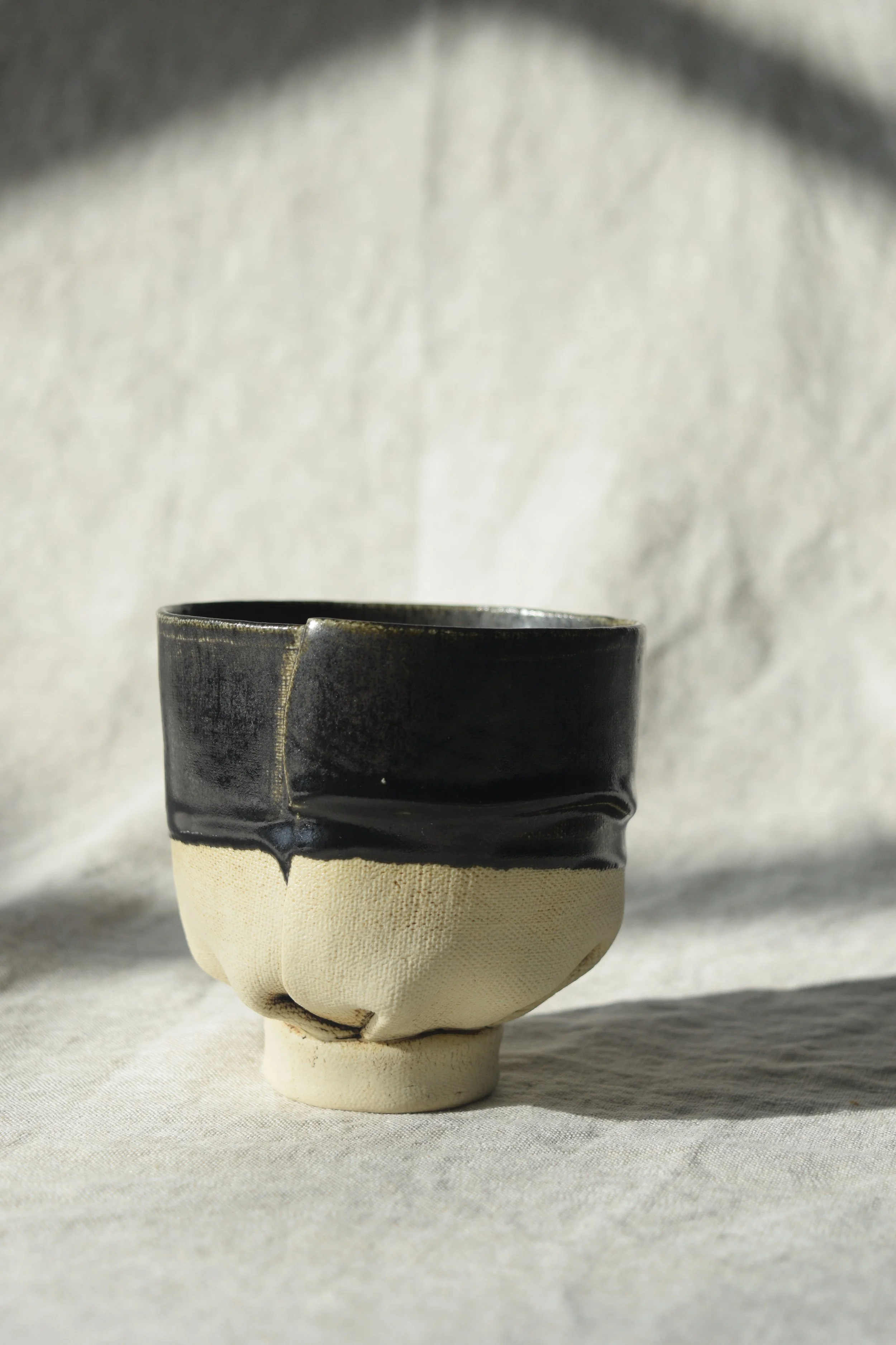 Folded Cup, California