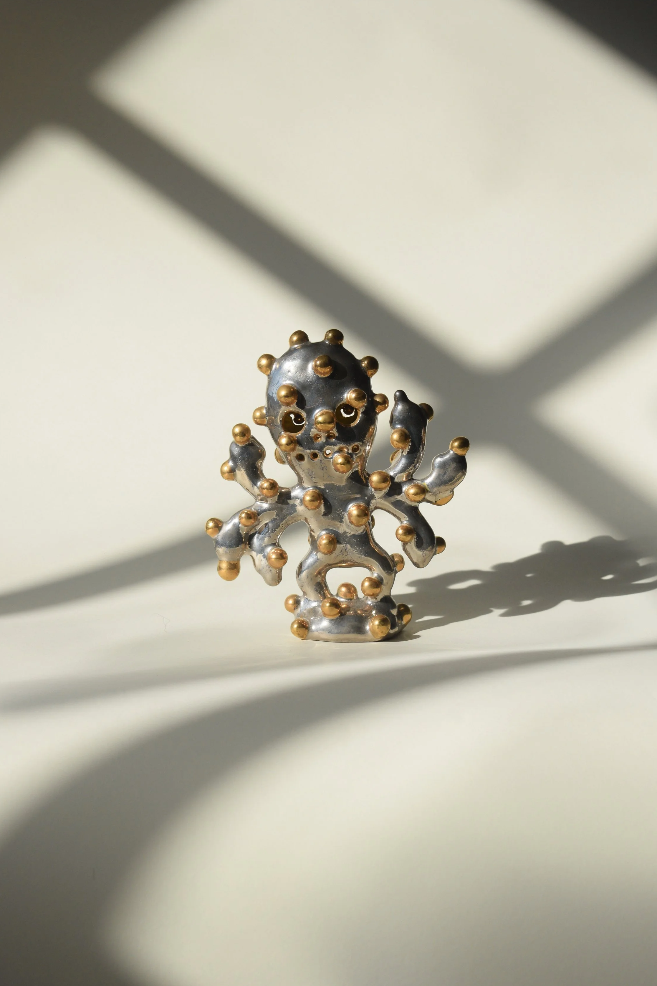 Spooky Sculpture, Japan