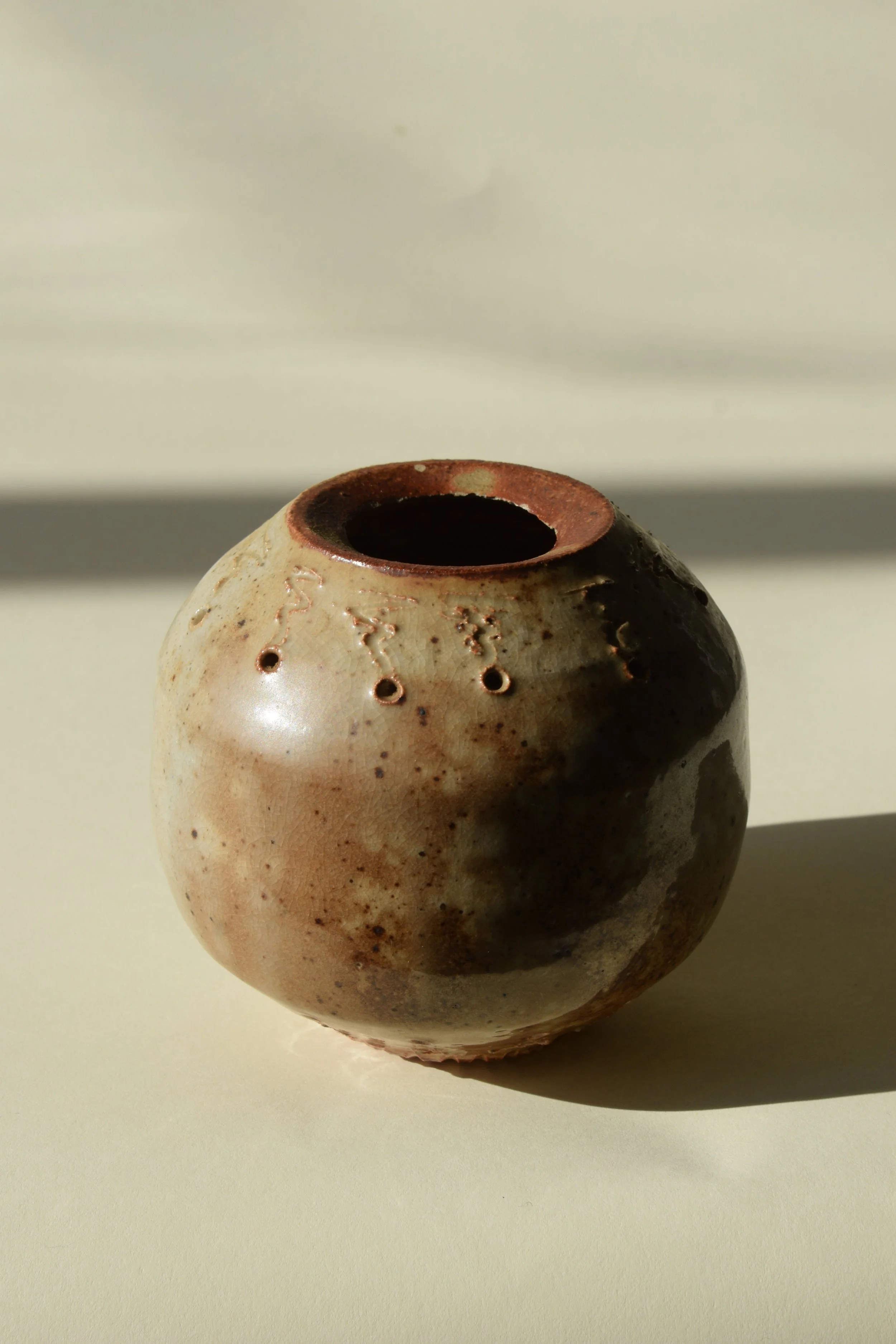 Nyquist Studio Ceramic Vessel