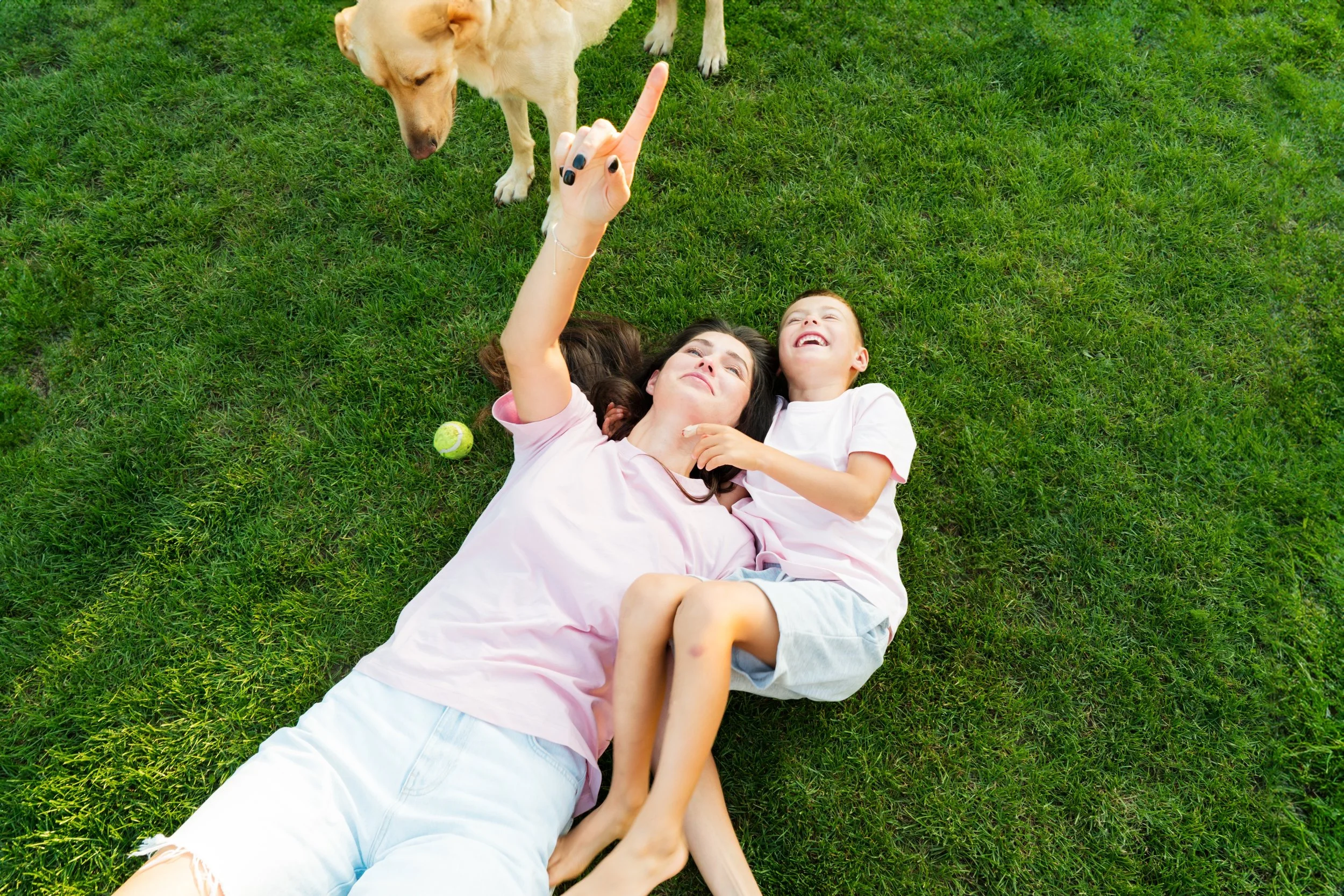 Organic and natural lawn solutions and sustainable lawn practices for a healthier, greener yard. near Superior and professional lawn care and fertilization near Thornton.