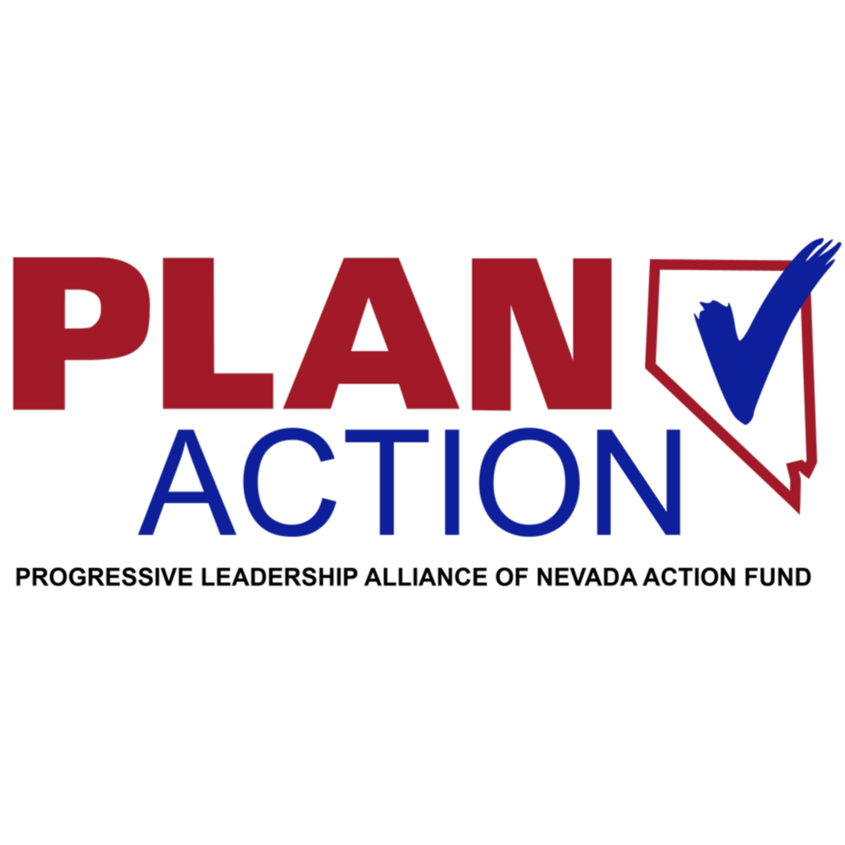 Progressive Leadership Alliance of Nevada (PLAN) Action