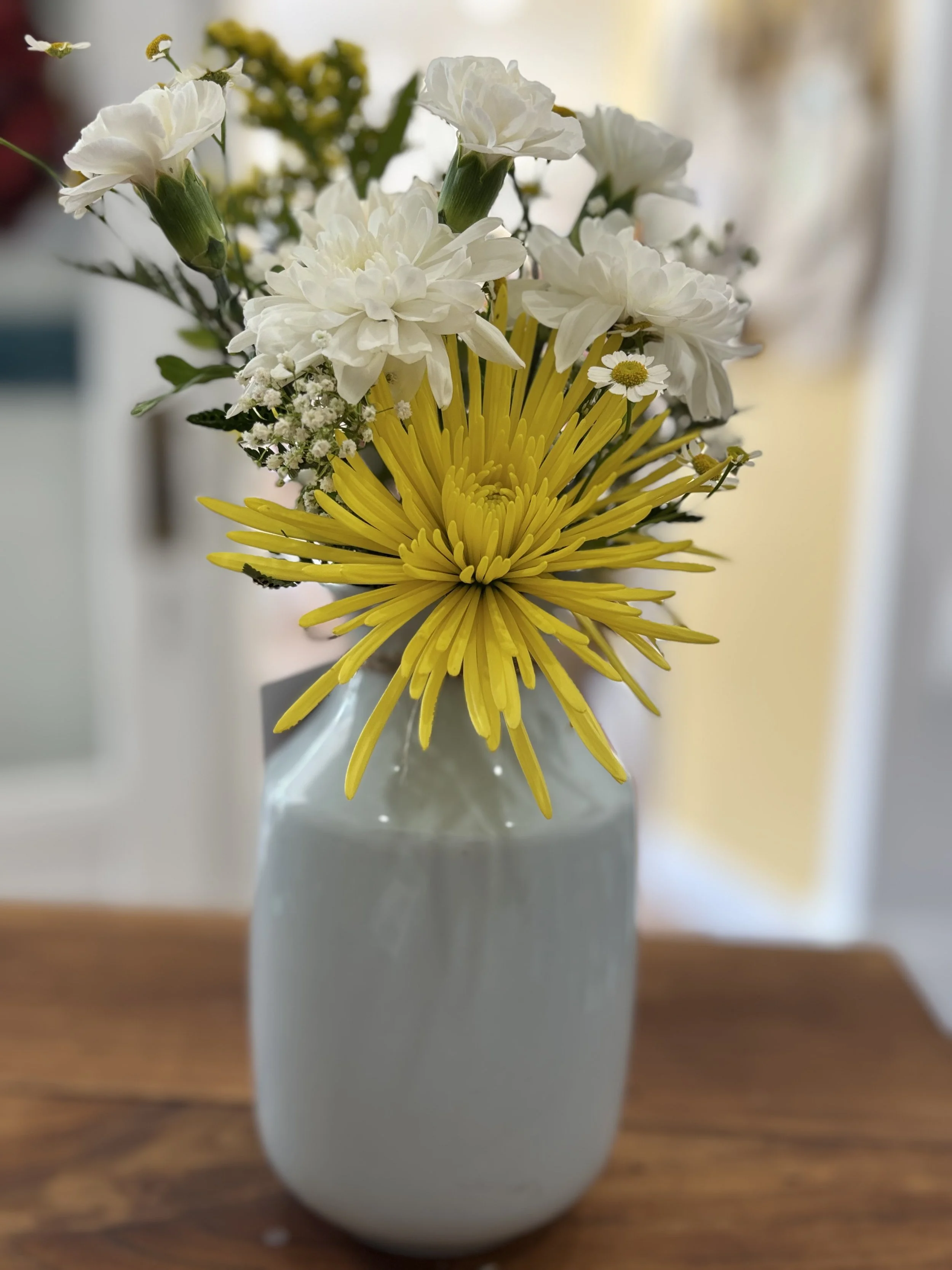 Local Floral Arrangement