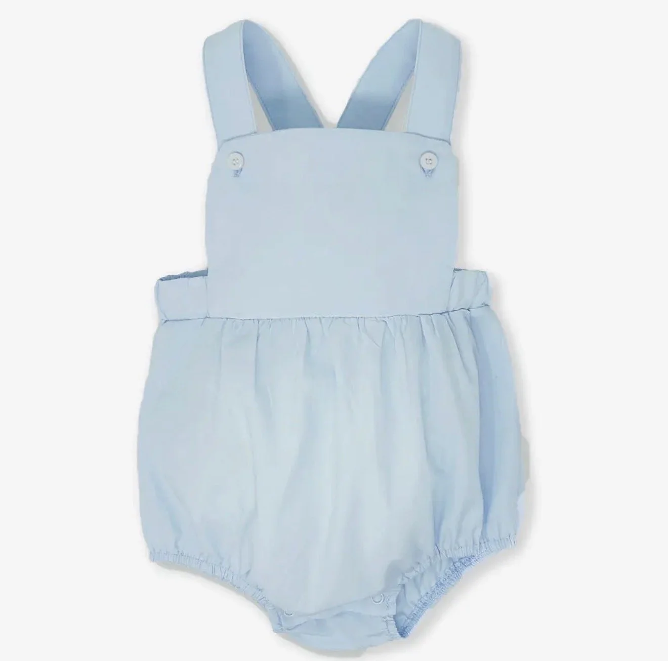 Boy's Light Blue Sun Suit