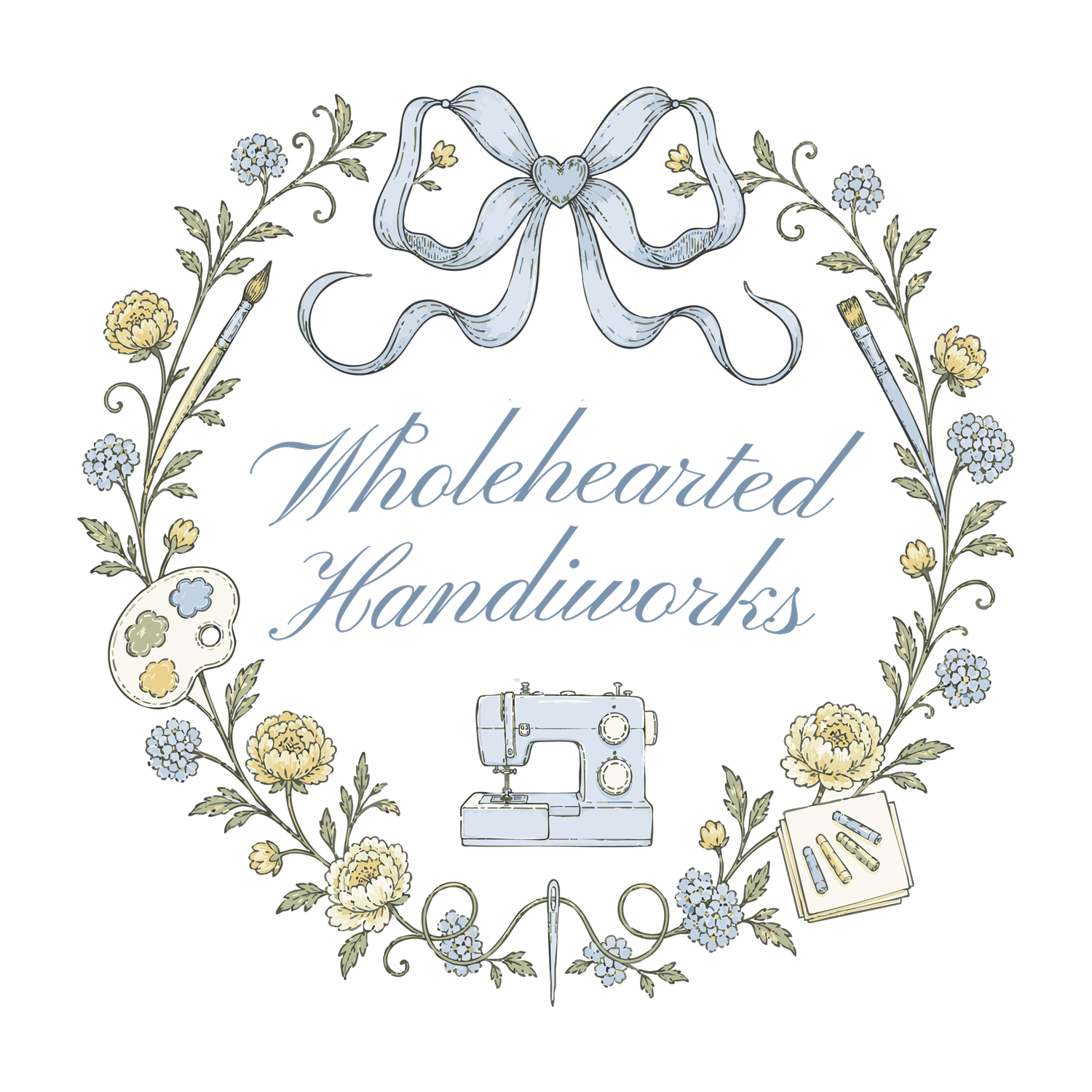 Wholehearted Handiworks