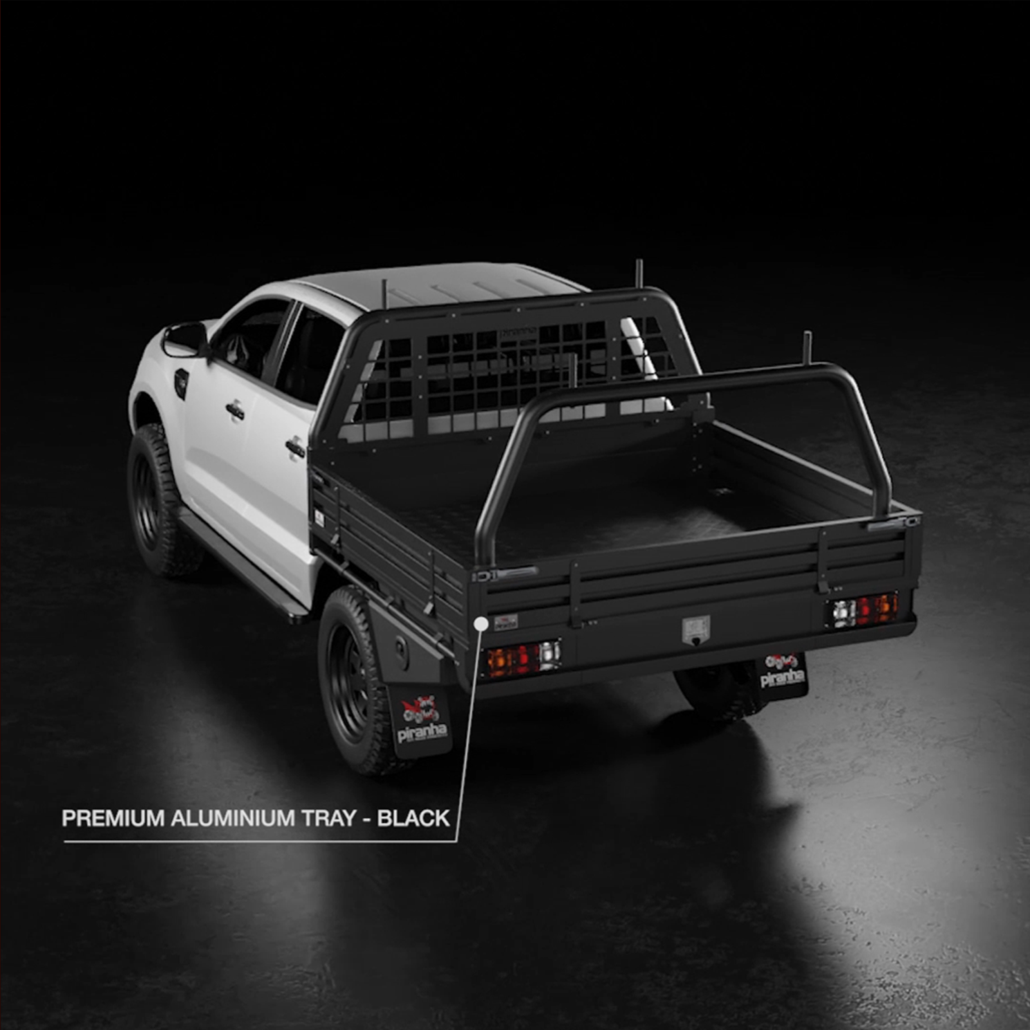 PIRANHA OFFROAD Product Reel