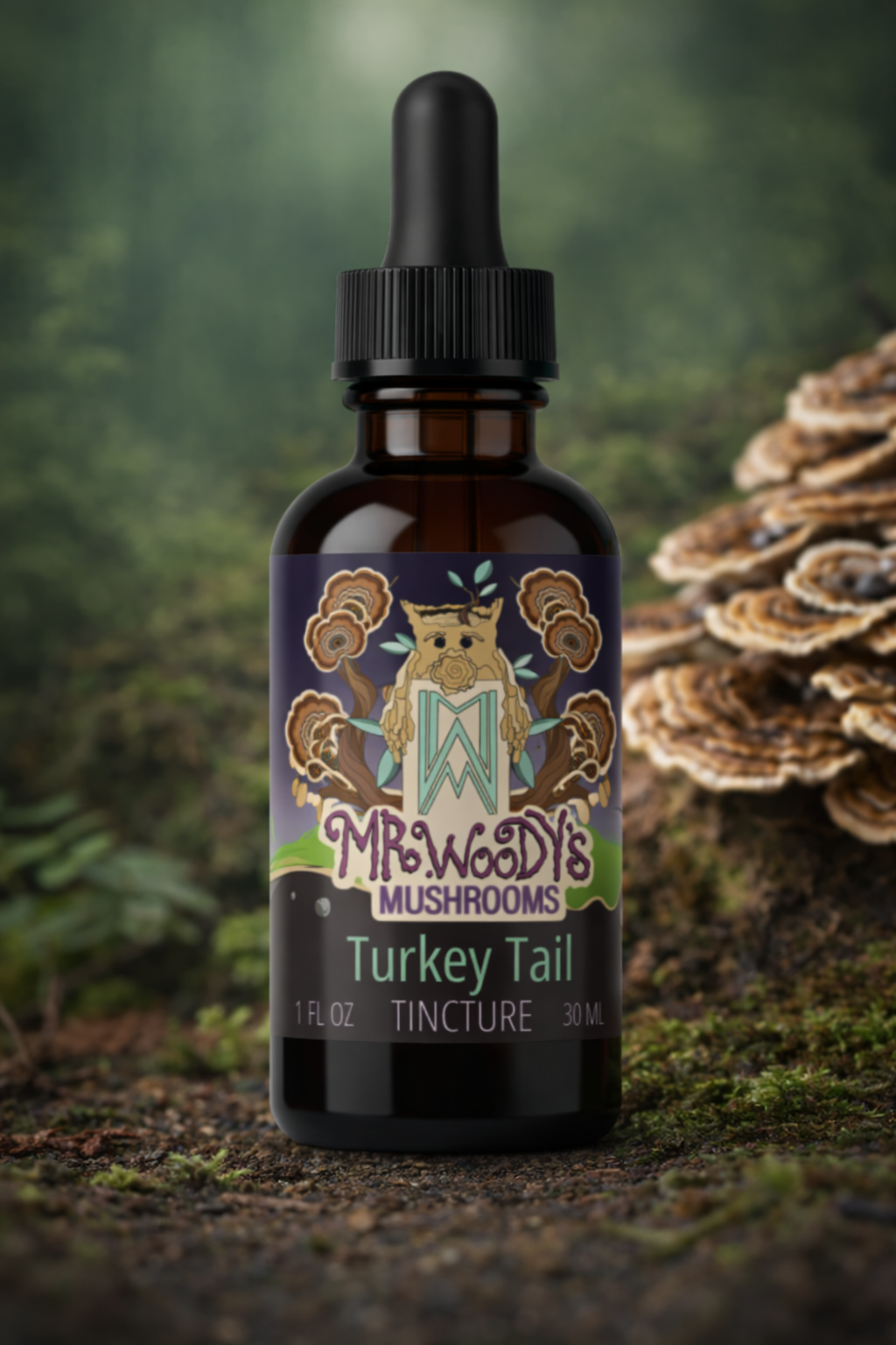 Turkey Tail