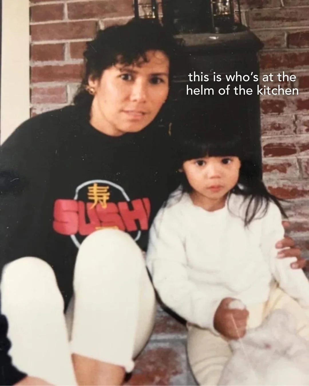 From then to now 🤍 For the ones who raised us, shaped us, and still show up. Join us for Mother&rsquo;s Day brunch, link in bio to reserve your table.