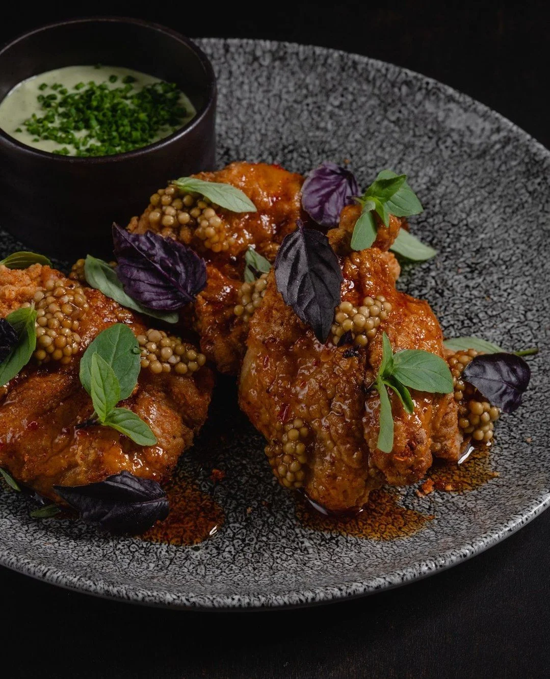 Reminiscent of the popcorn chicken you&rsquo;d grab at a boba shop, our Taiwanese Chicken riffs on one of Chef Tara&rsquo;s favorite snacks.