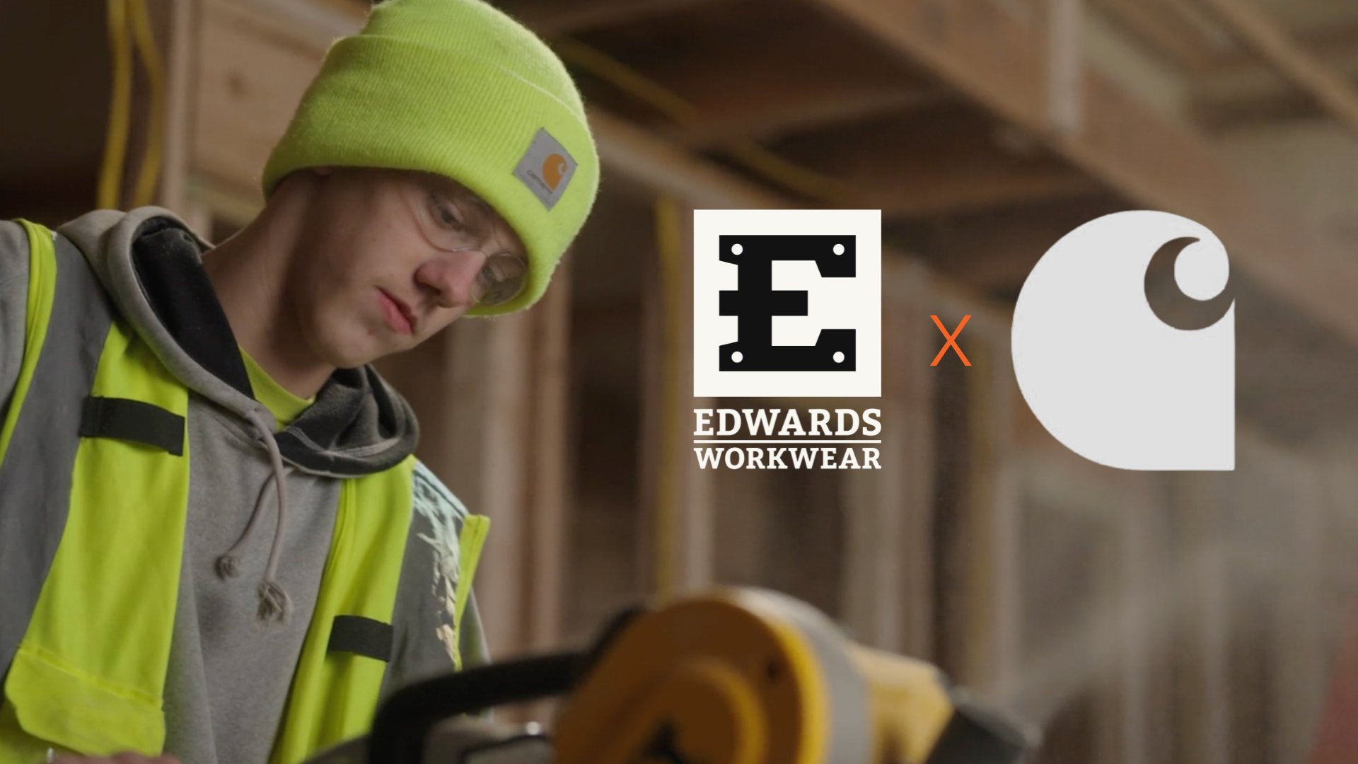 Carhartt: E Edwards Campaign