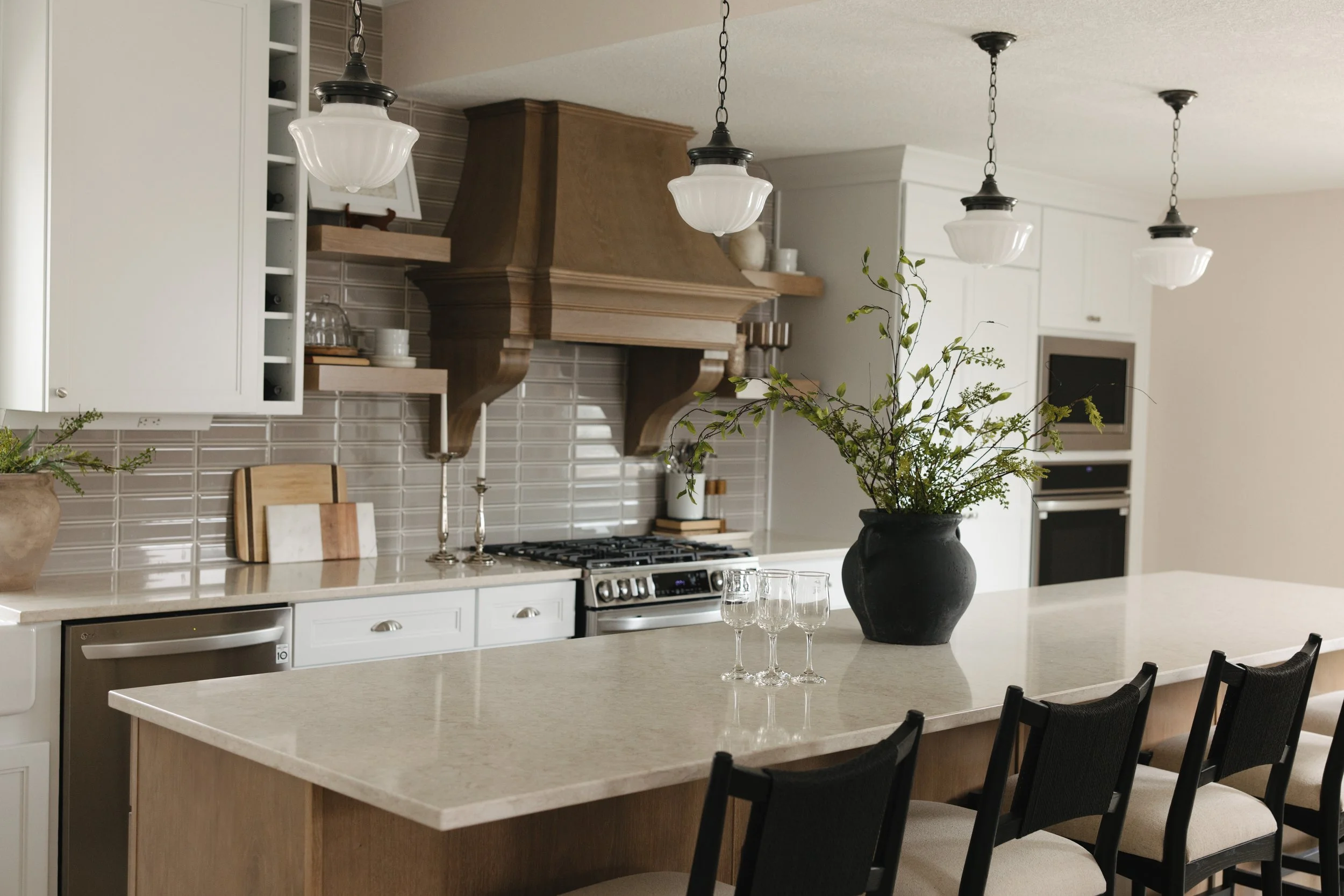 Floral Hill Kitchen Remodel | Des Moines, IA