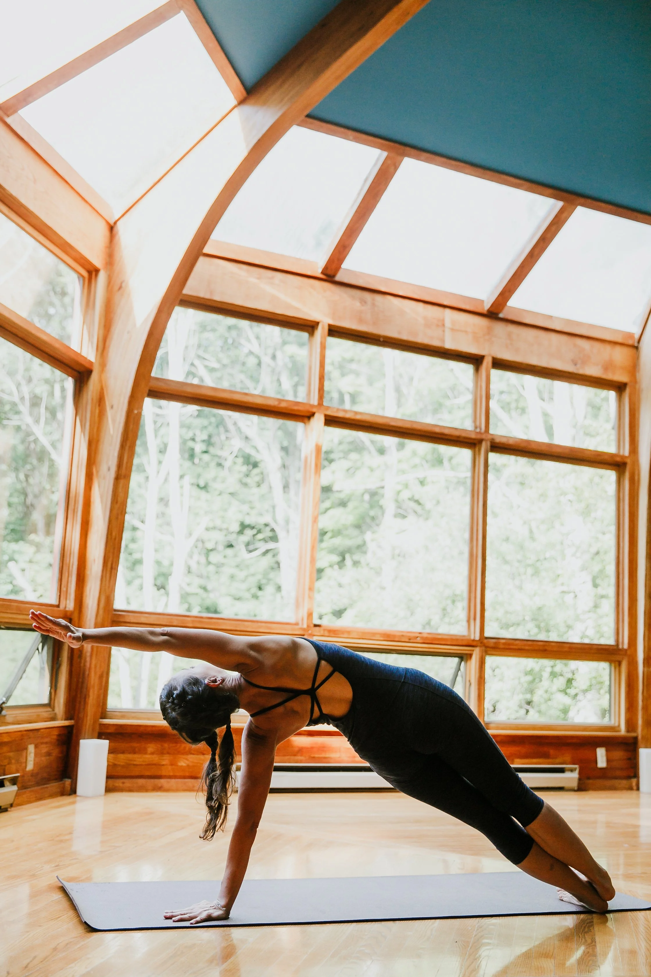 Embodied Self: A Yoga and IFS Retreat