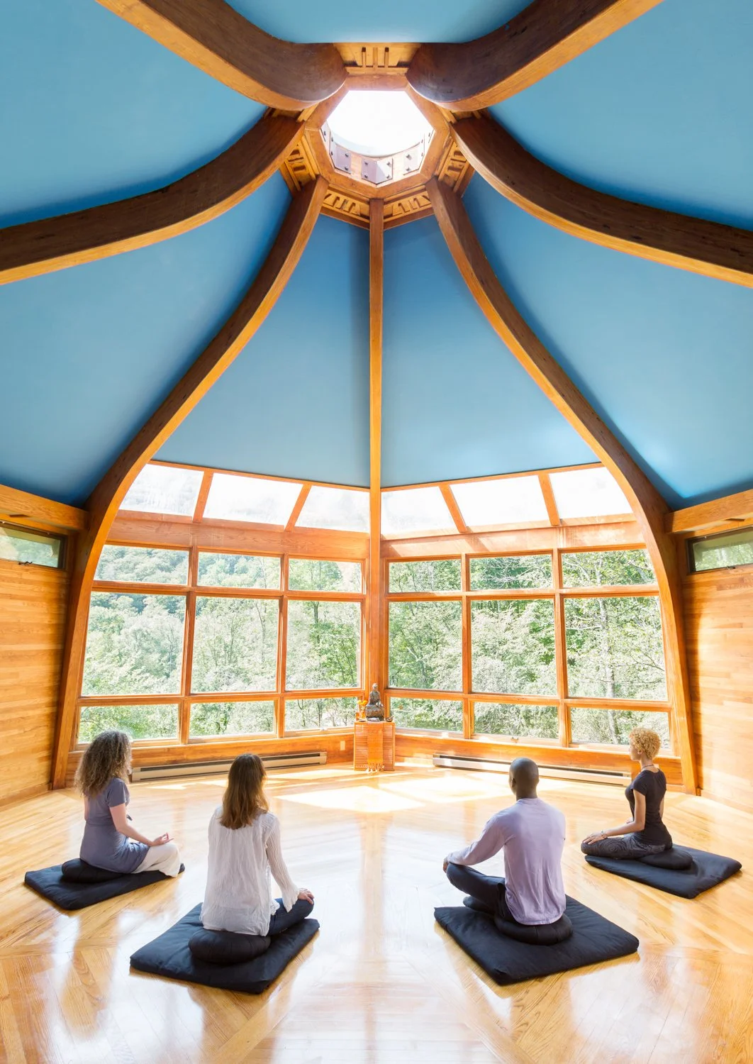 Embodied Self: A Yoga and IFS Retreat