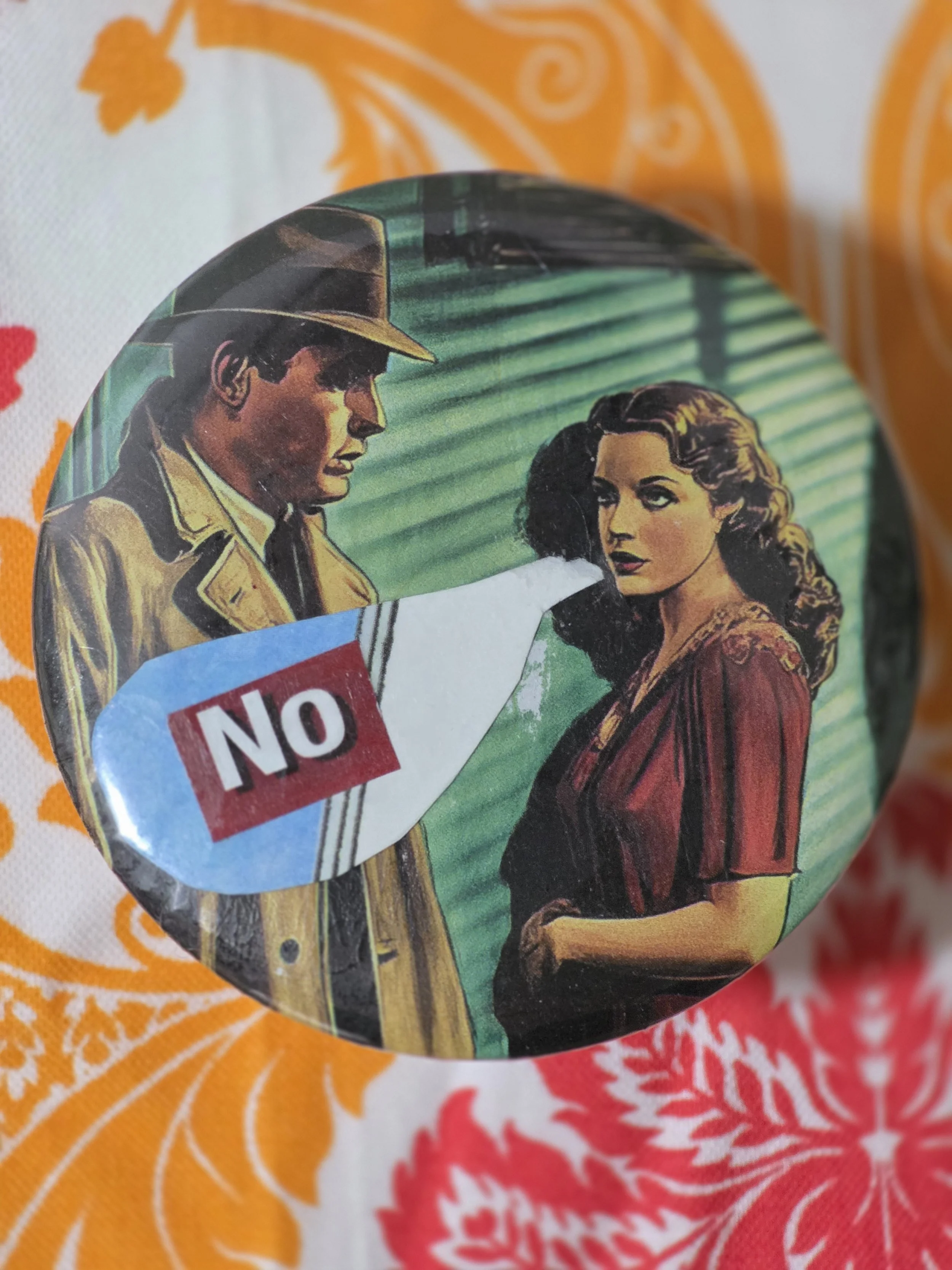 Old Hollywood No Pin