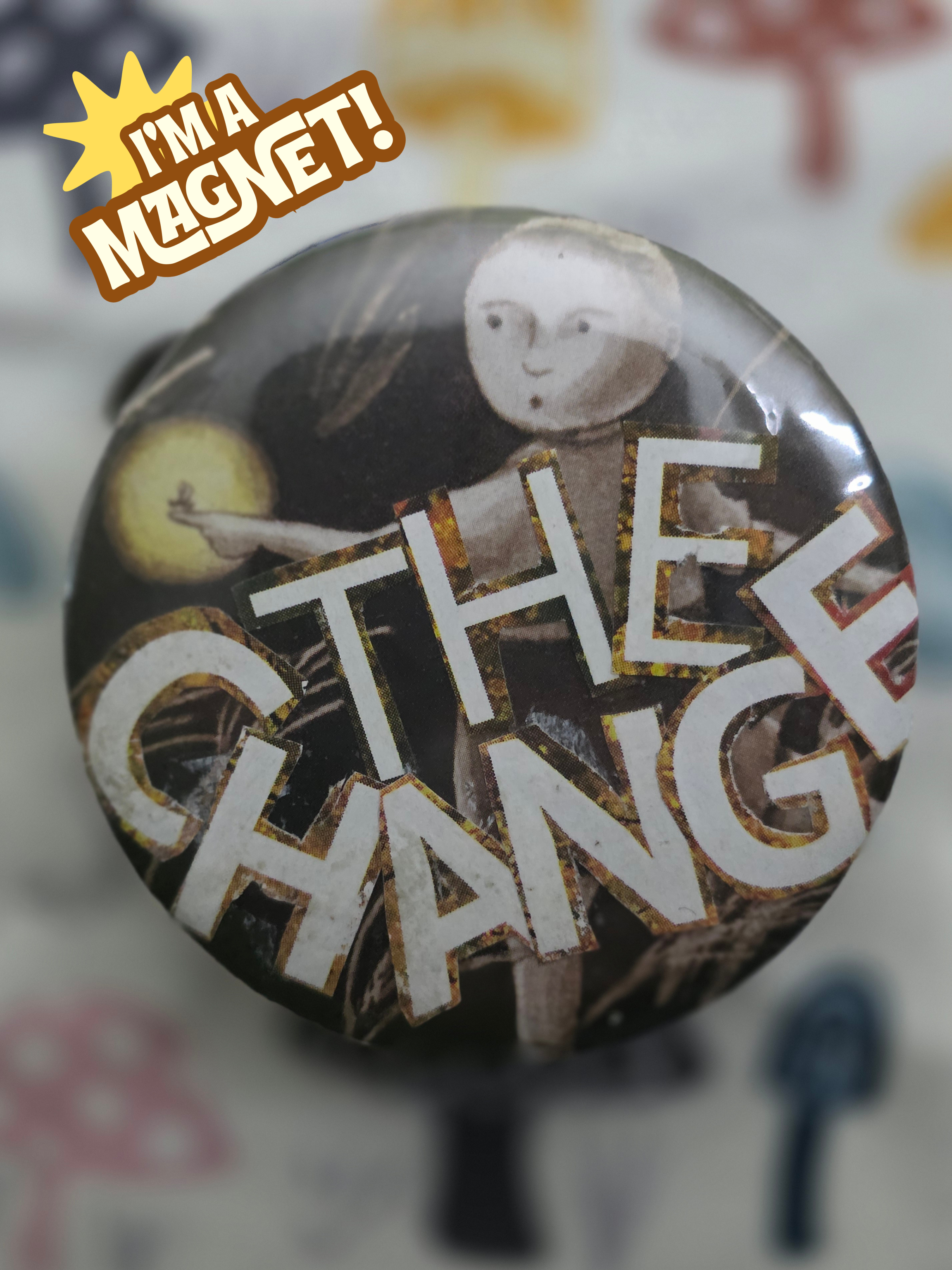 The Change Magnet