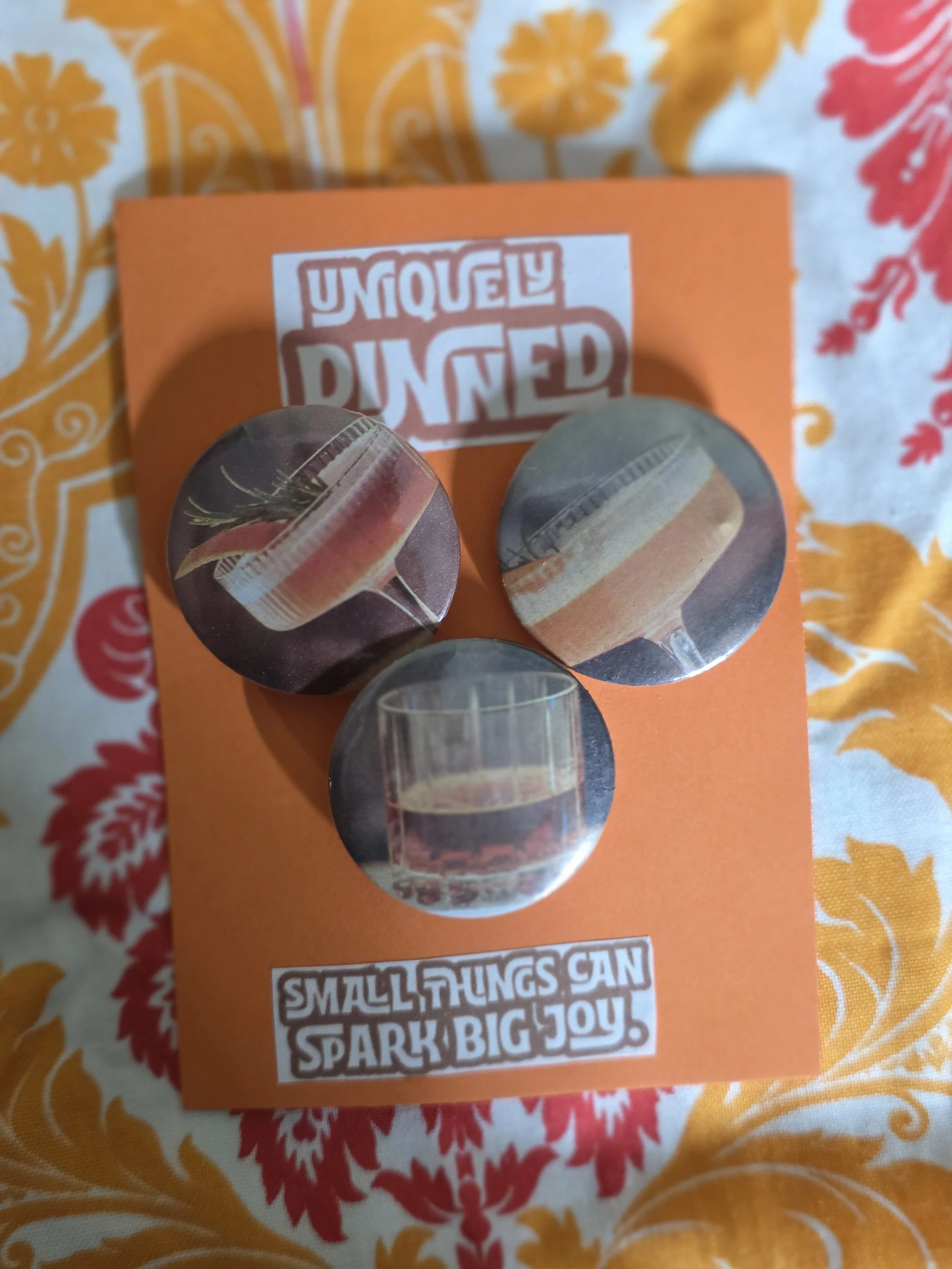 Little Sparks Cocktail Set