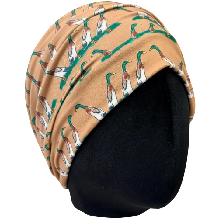 Runner Ducks Boho Buff Headband