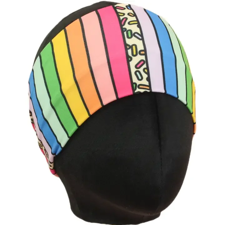 Sprinkles and Stripes Stretch Headband