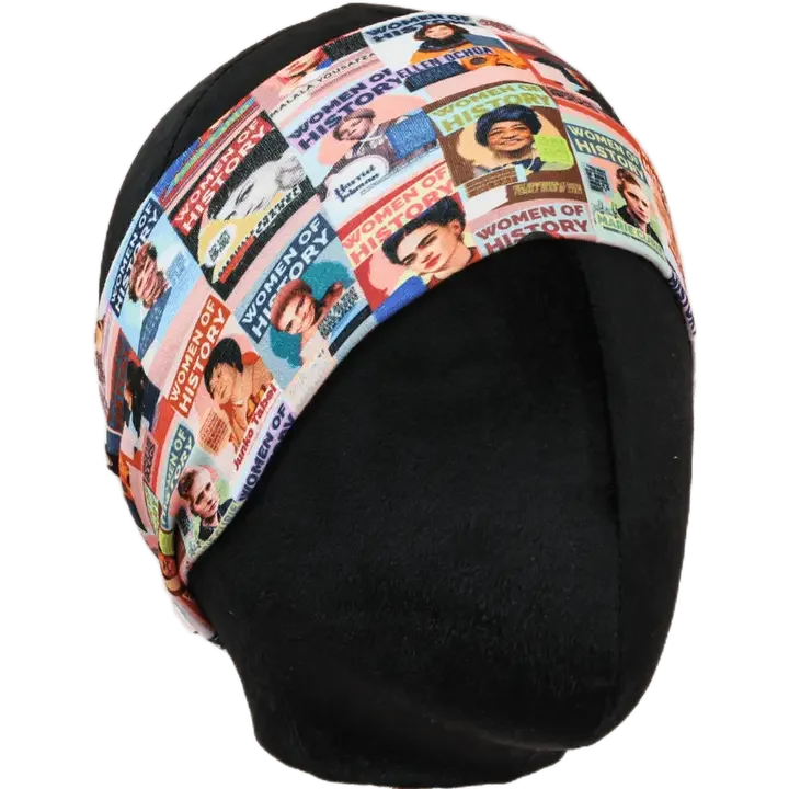 Women of History Stretch Headband