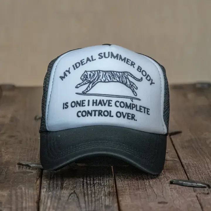 My Ideal Body Trucker Hat