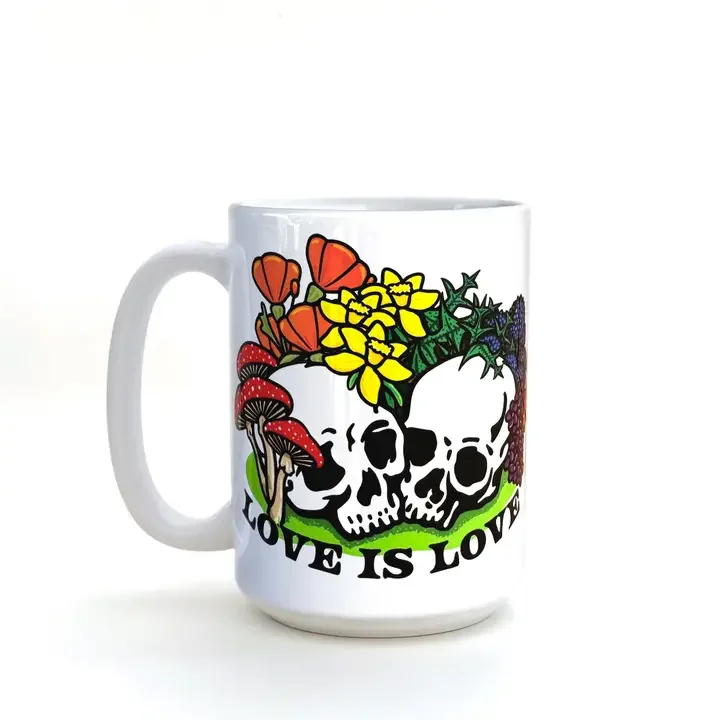 Love is Love Mug