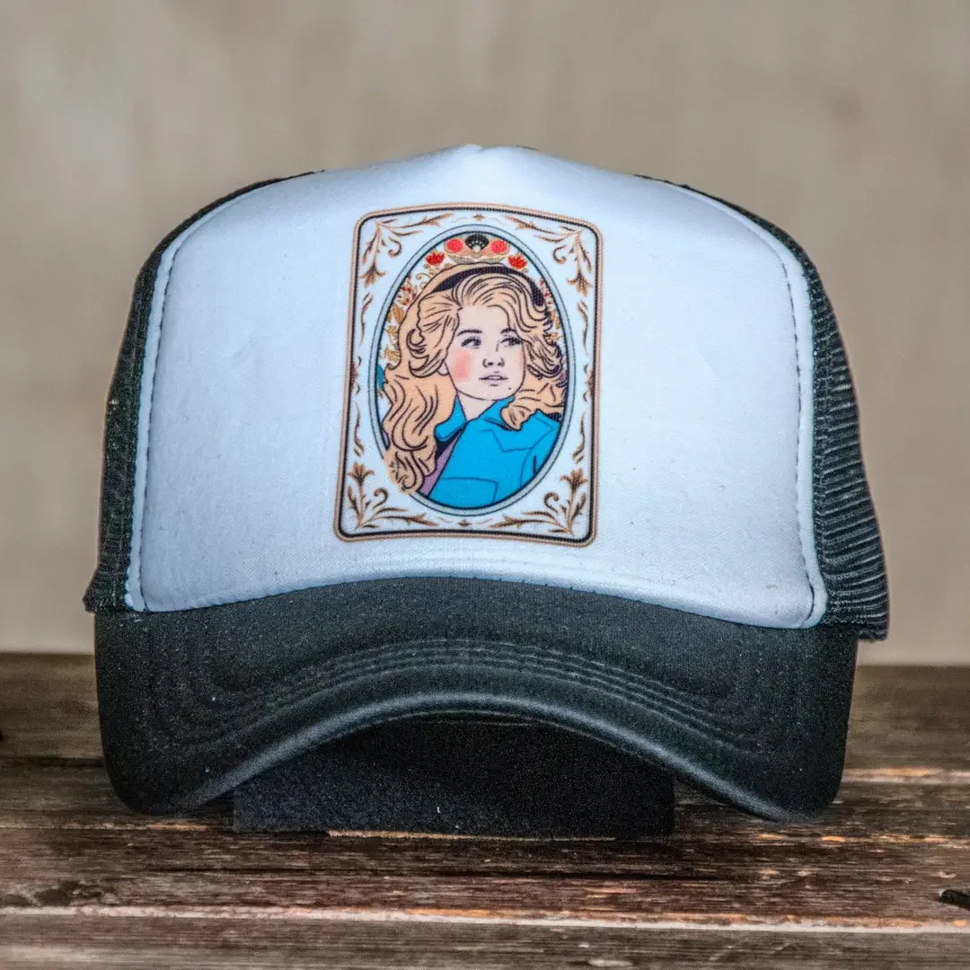 Dolly Trucker Hat