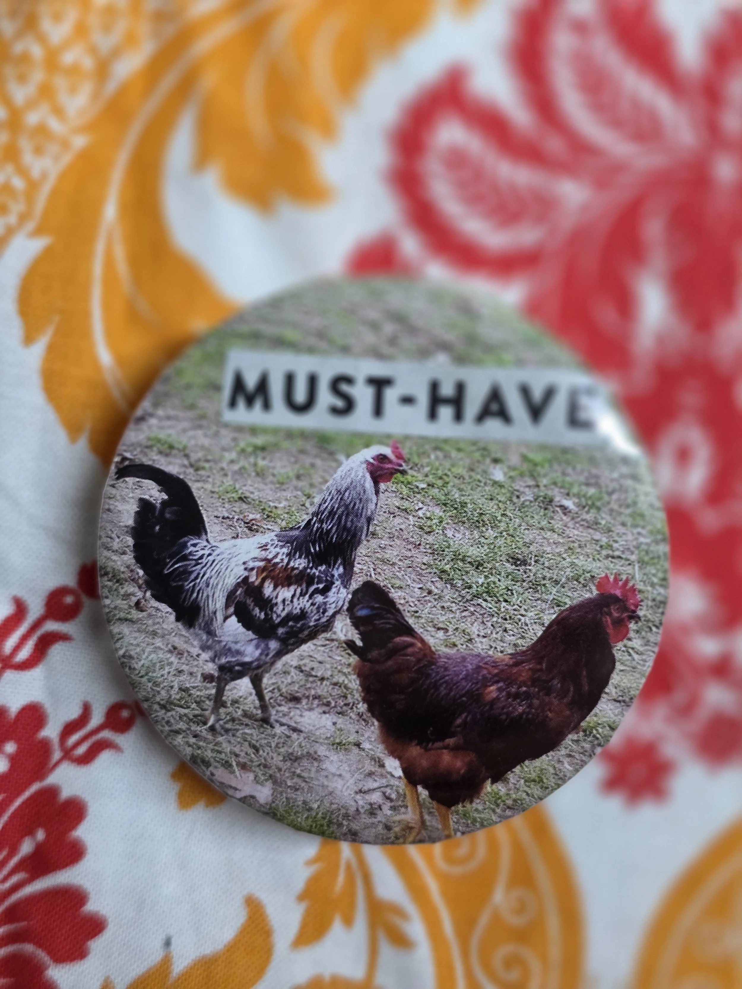 Must-Have Chicken Pin