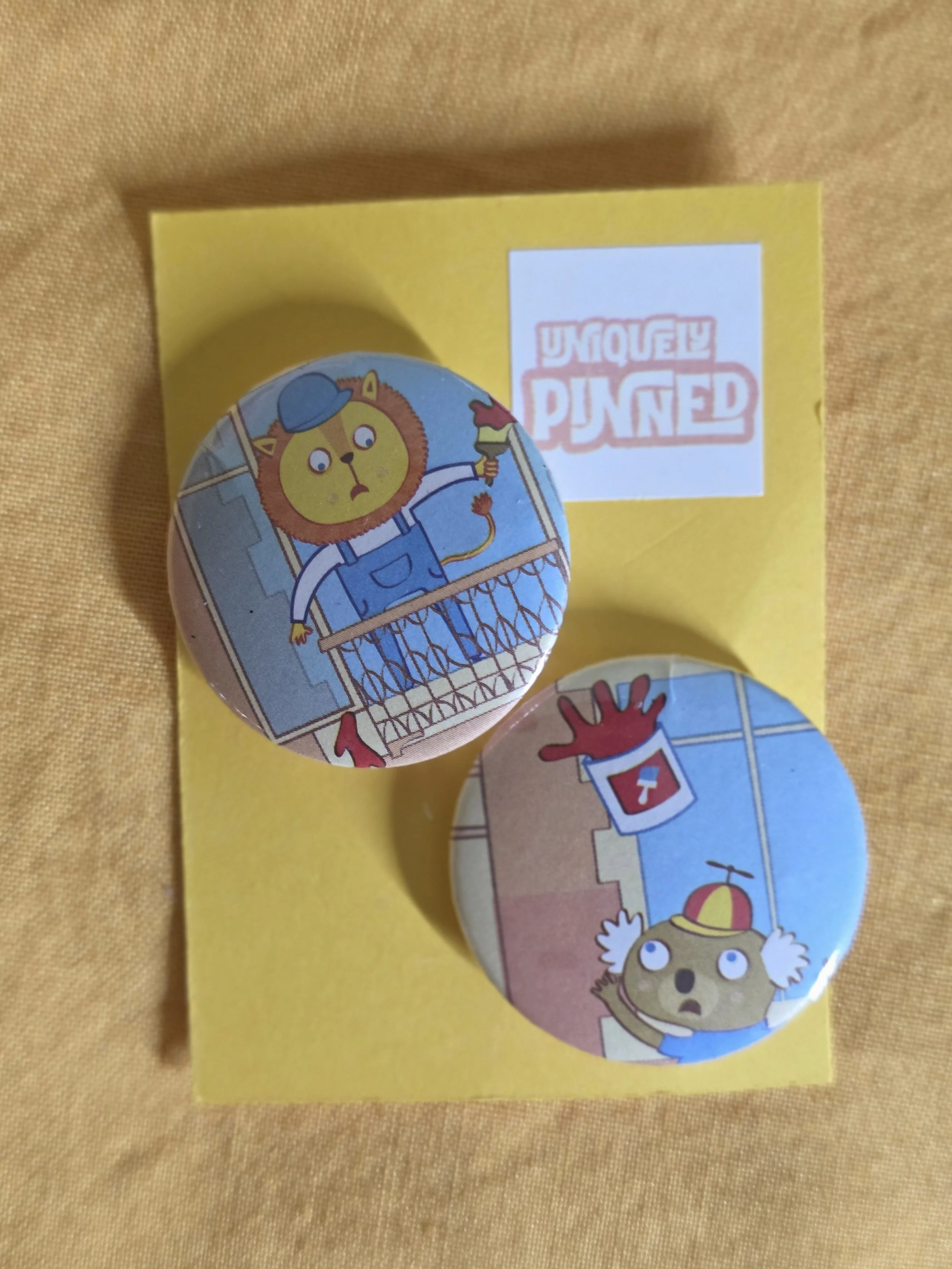 Little Sparks Whoops! Set