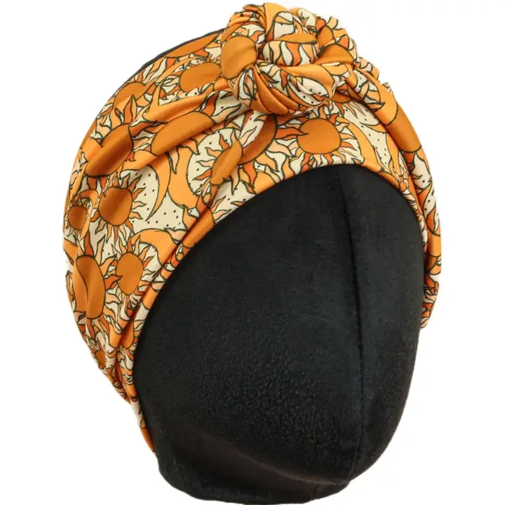Tuns of Suns Wrap Headband