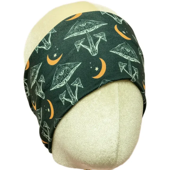 Mystic Mushroom Headband
