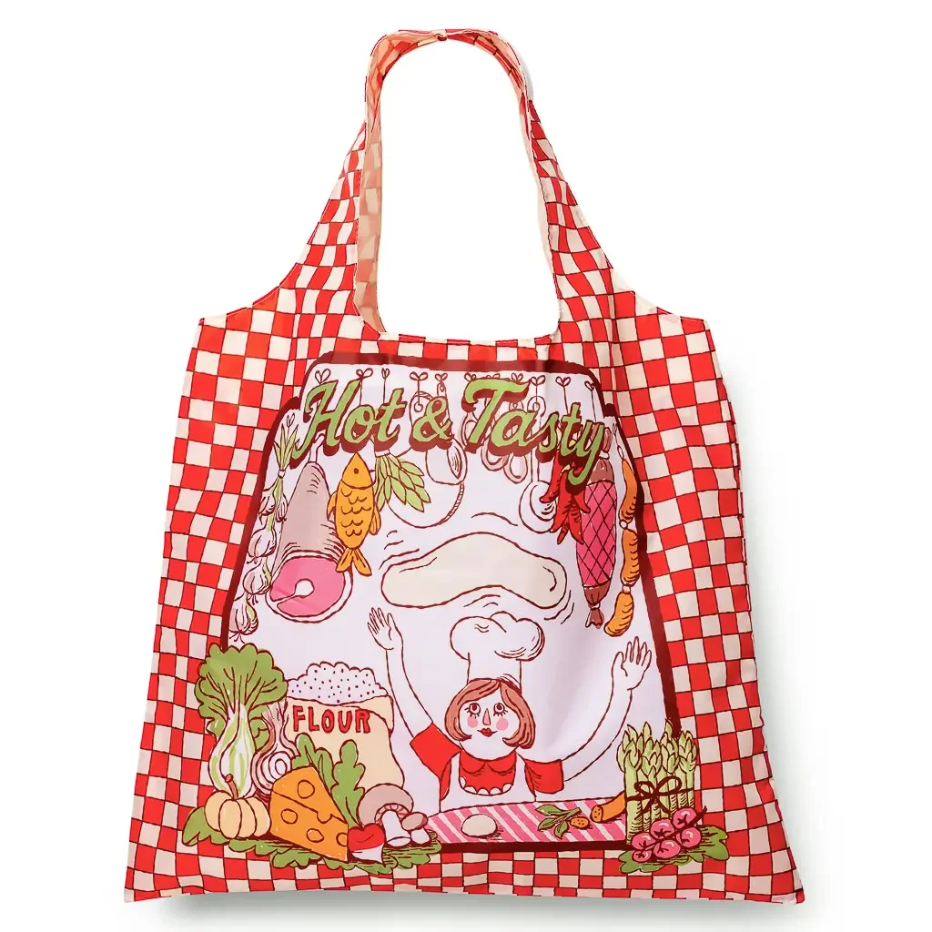 Pizza Tote Bag Art Sack®