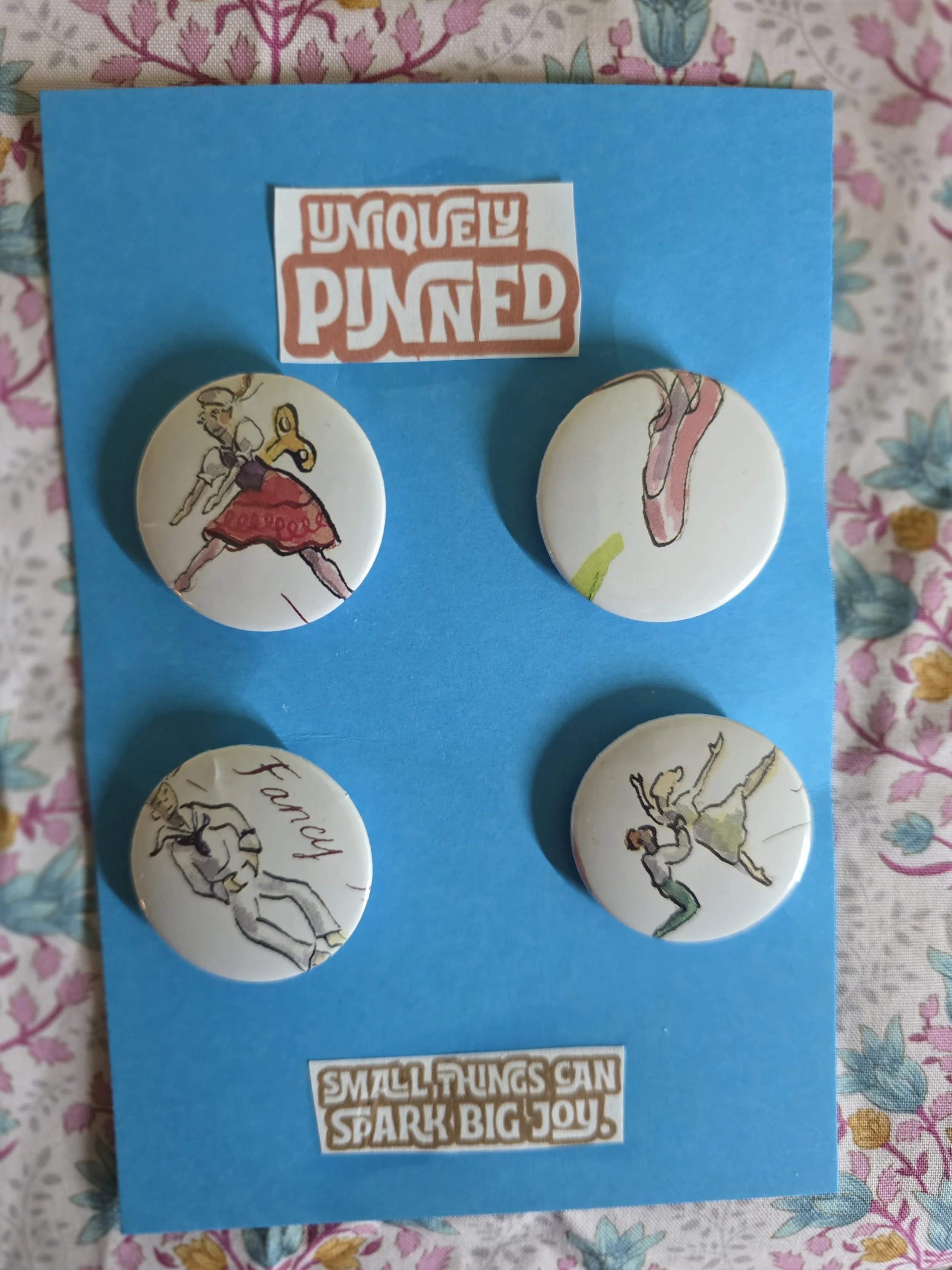 Little Sparks Ballet Classics Set