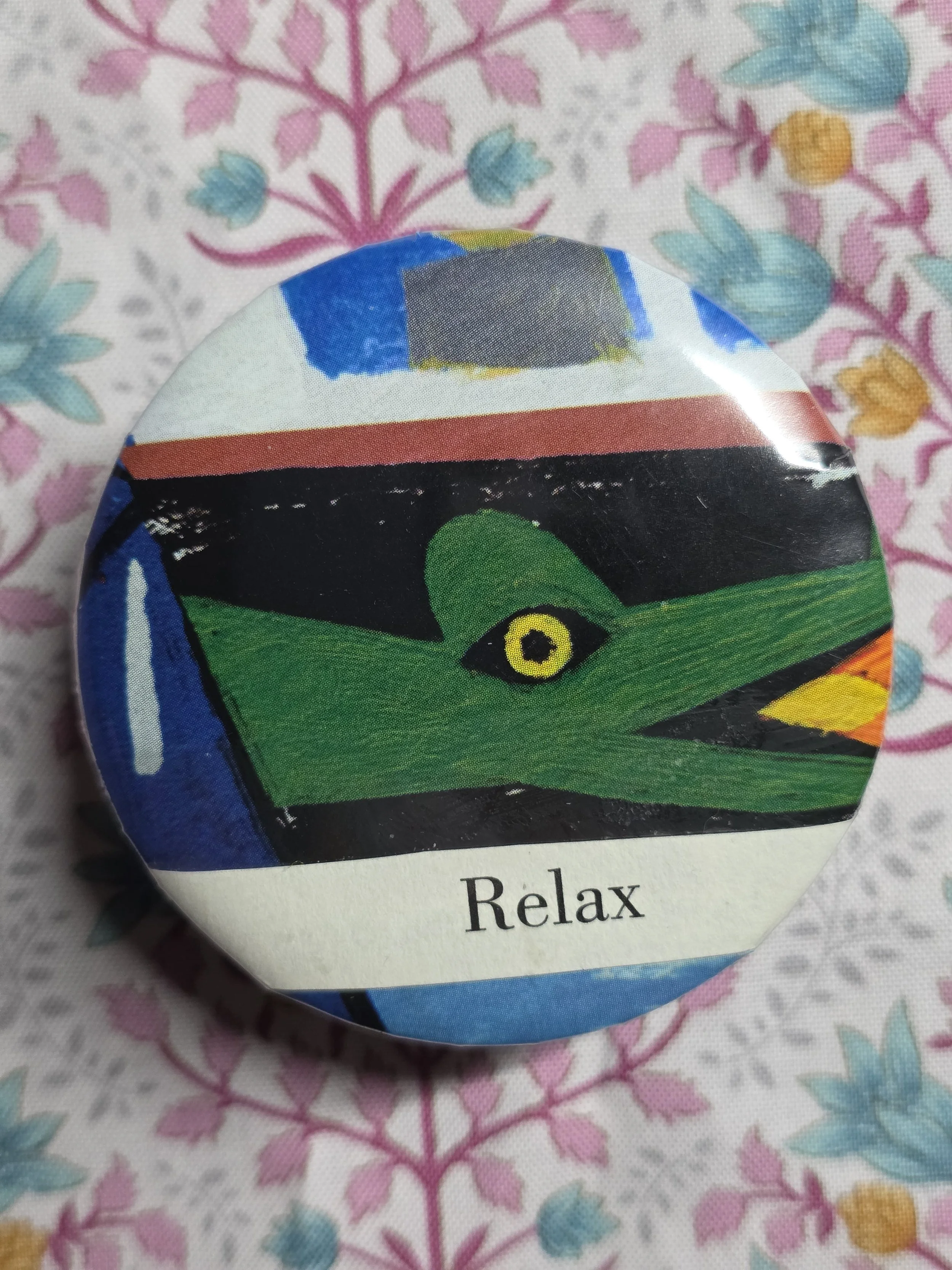 Relax Pin