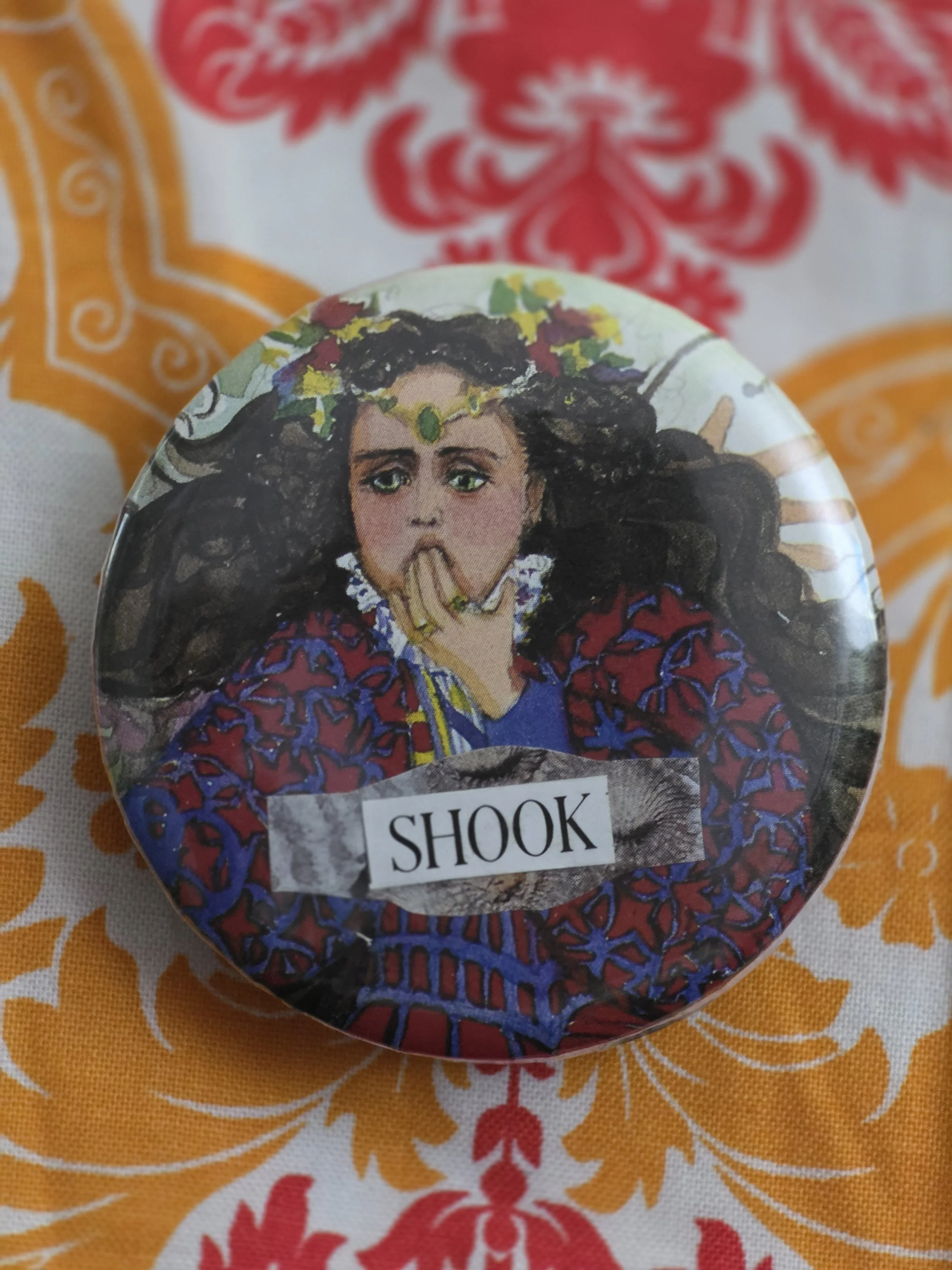 Shook Pin