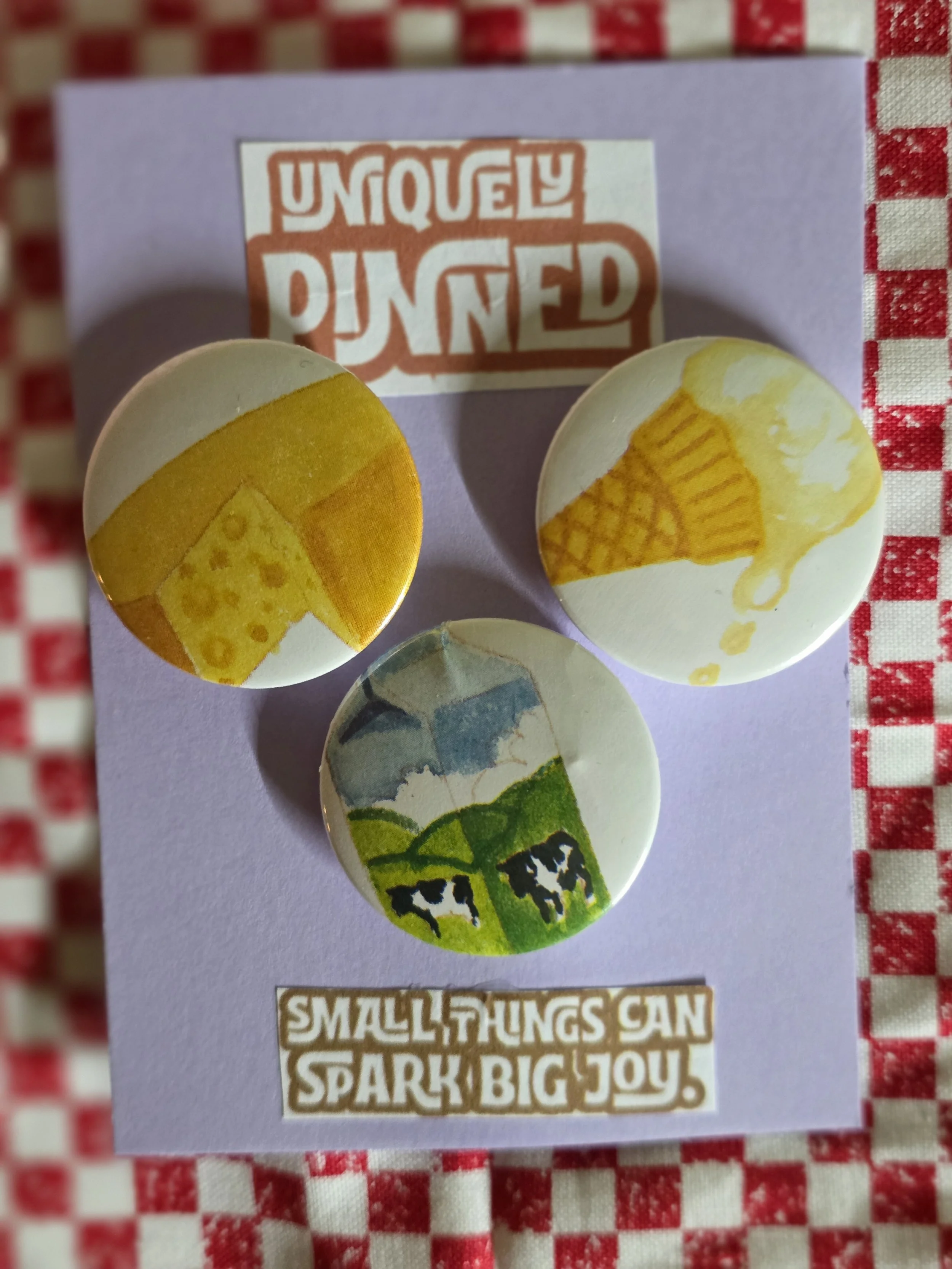 Little Sparks Dairy Dream Set