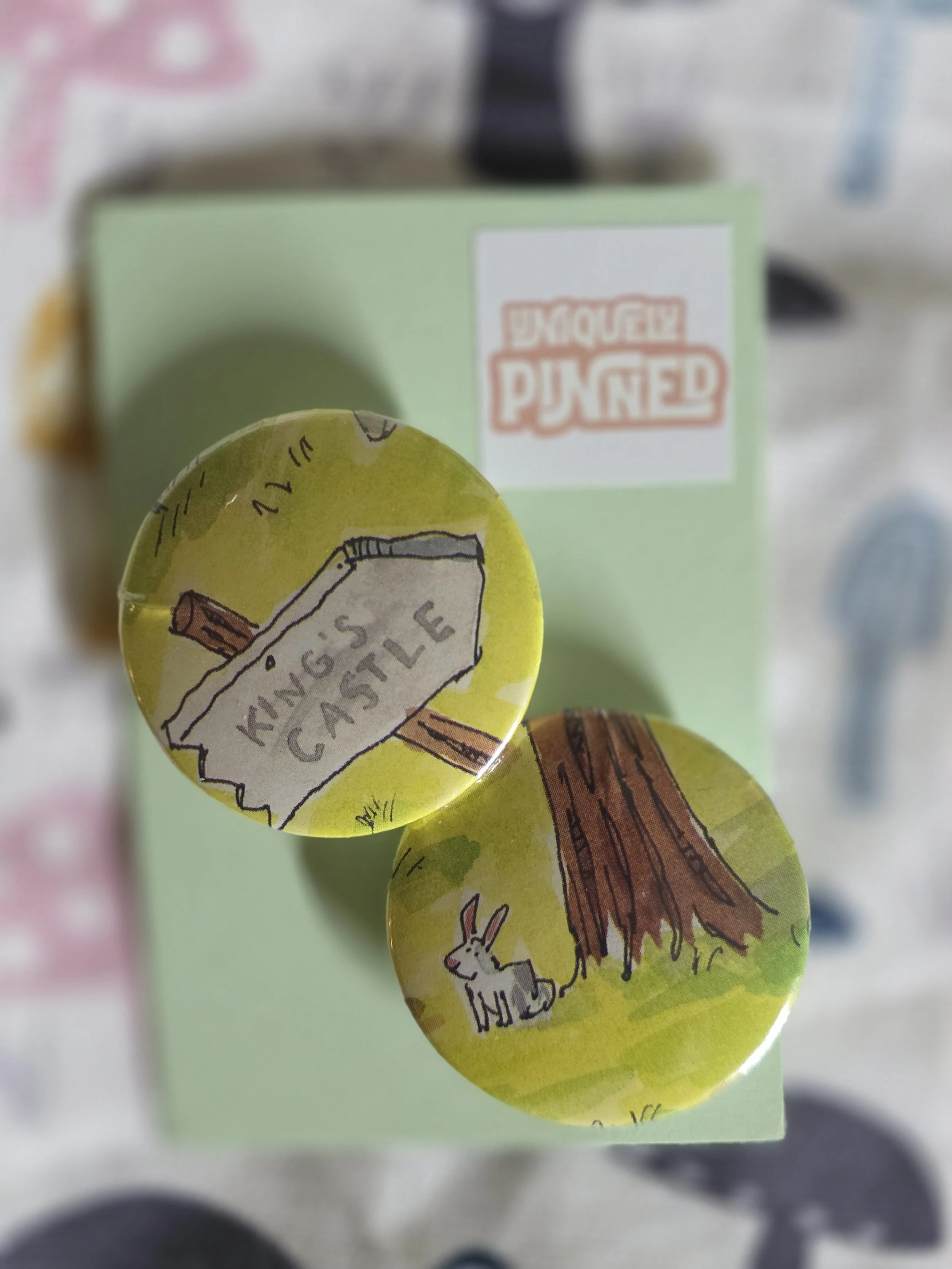 Little Sparks King's Arrow Set