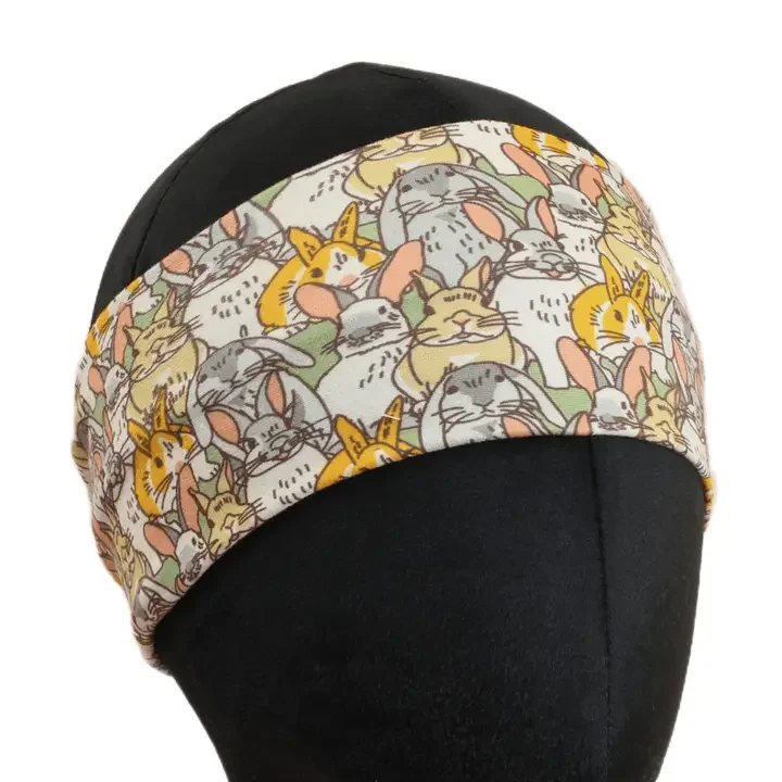Hoppin' N Poppin' Stretch Headband