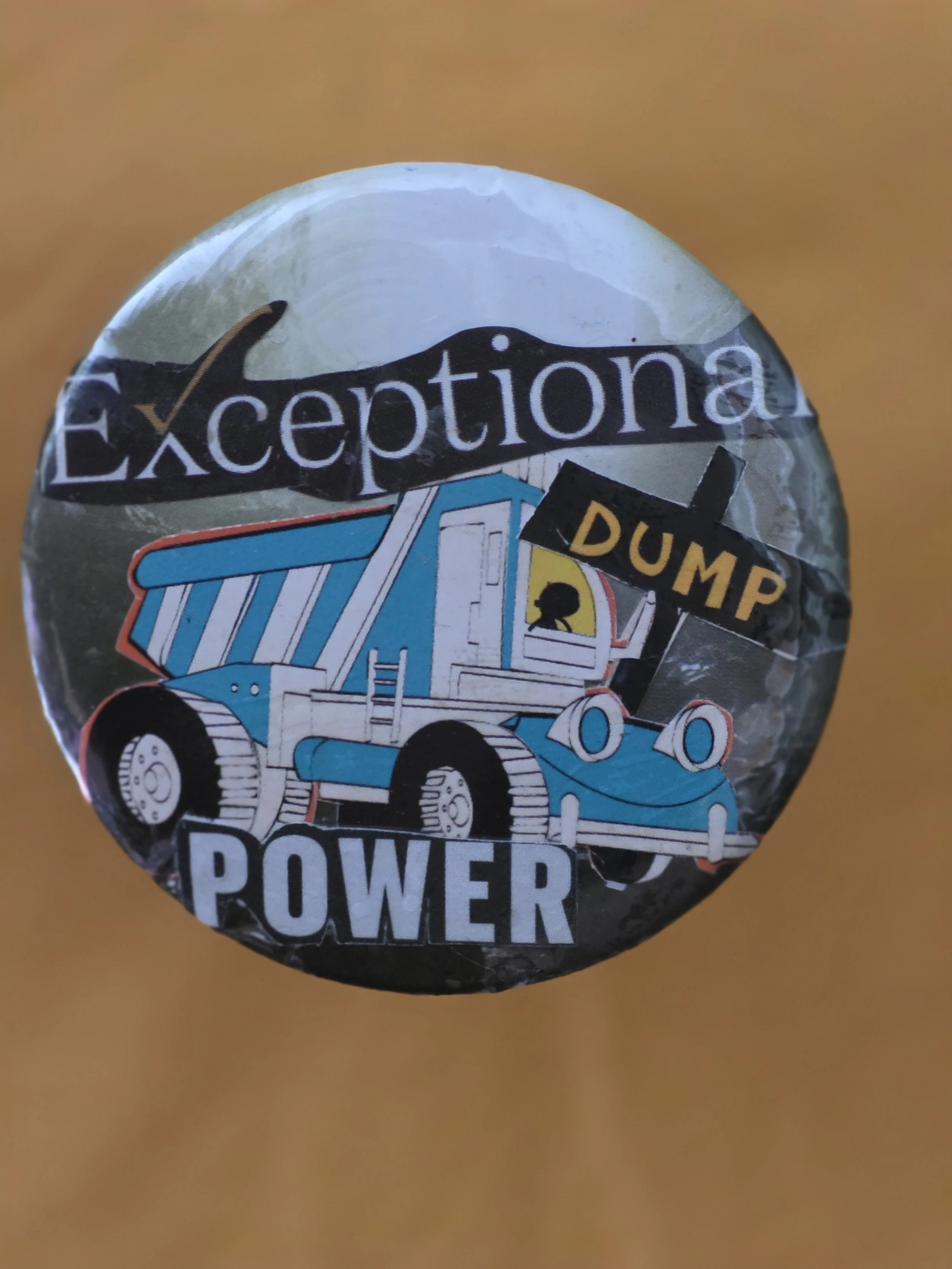 Dump Power Pin
