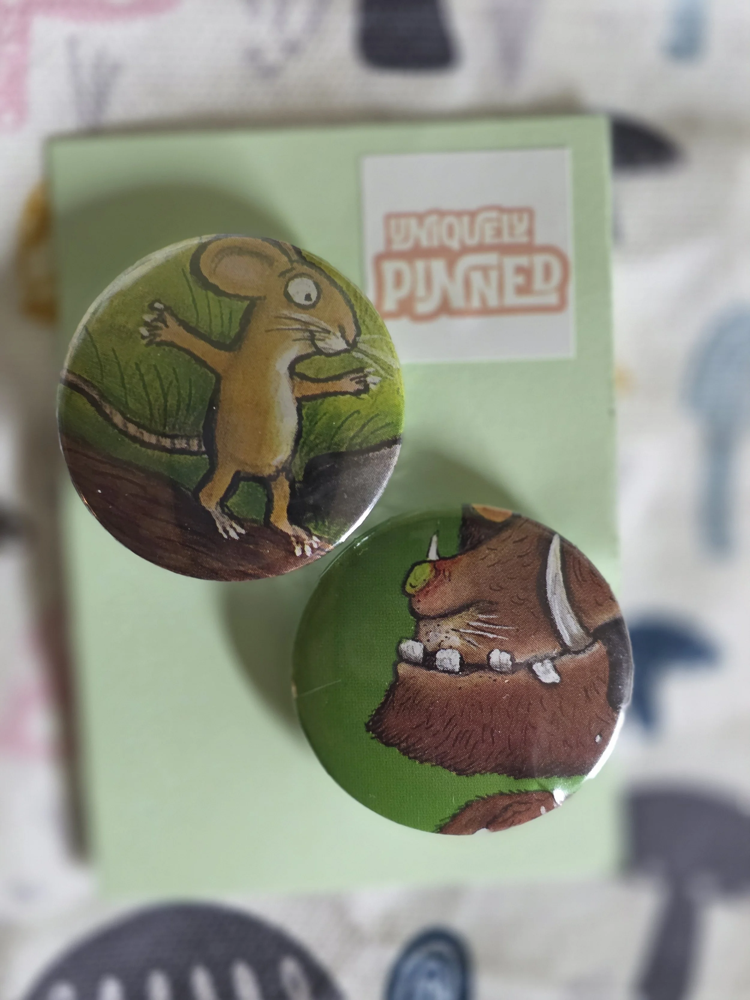 Little Sparks Terrible Teeth Set